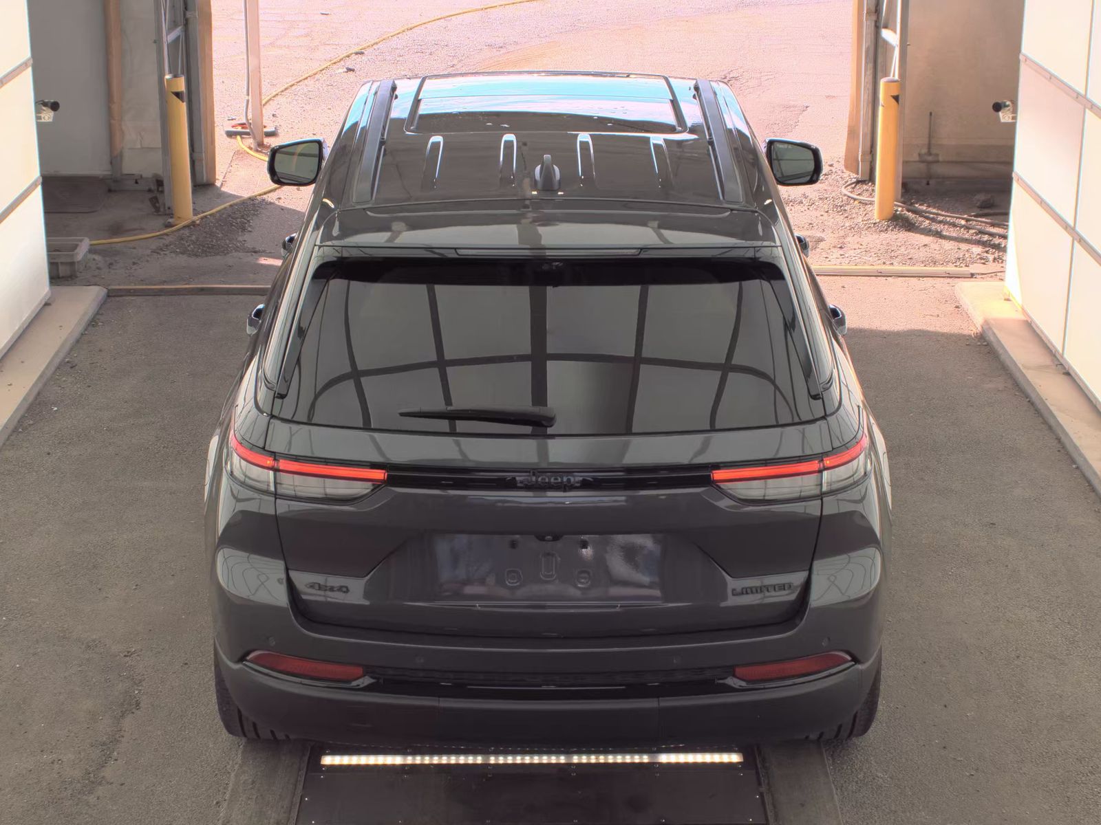 2024 Jeep Grand Cherokee Limited AWD