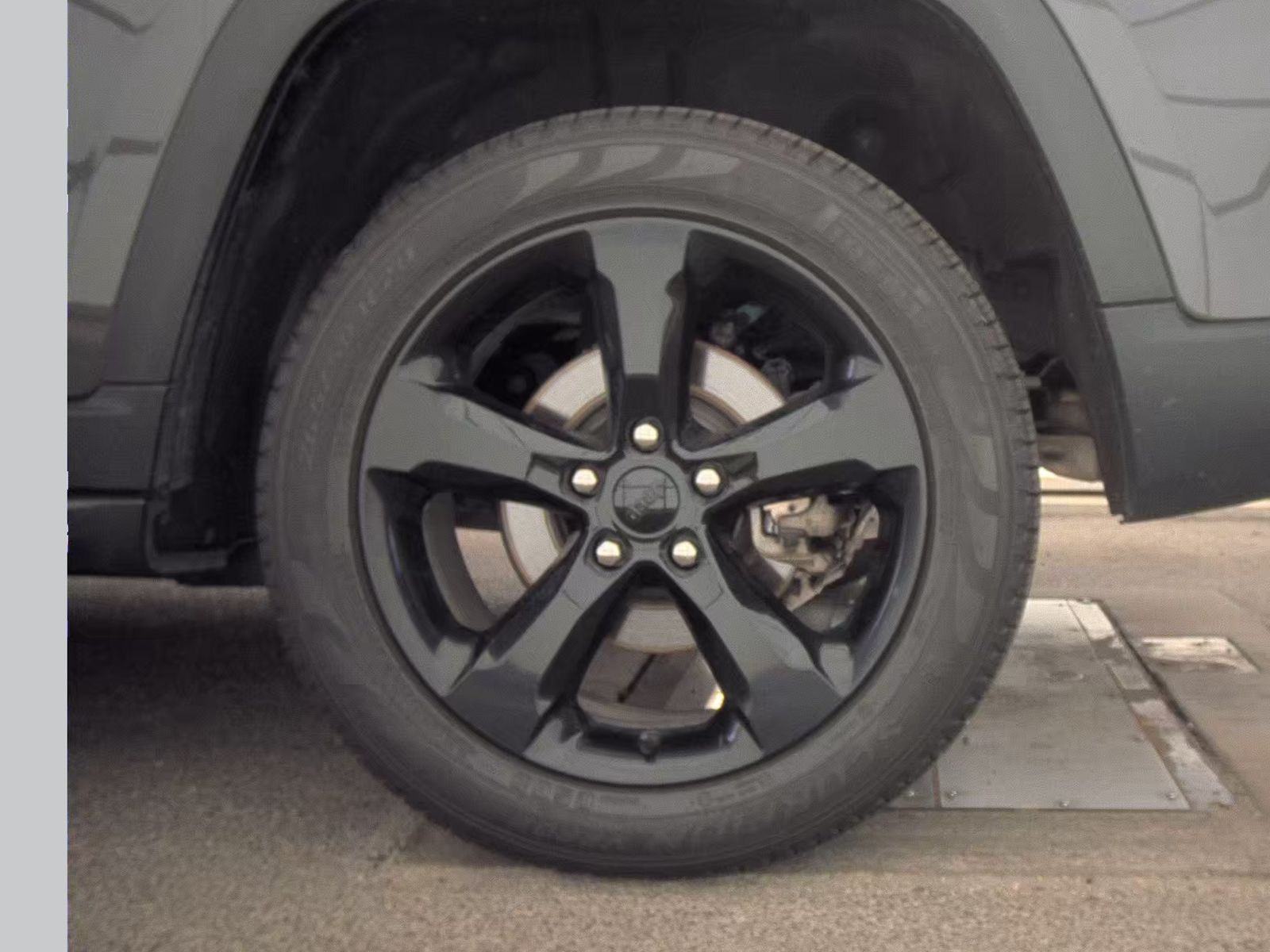 2024 Jeep Grand Cherokee Limited AWD