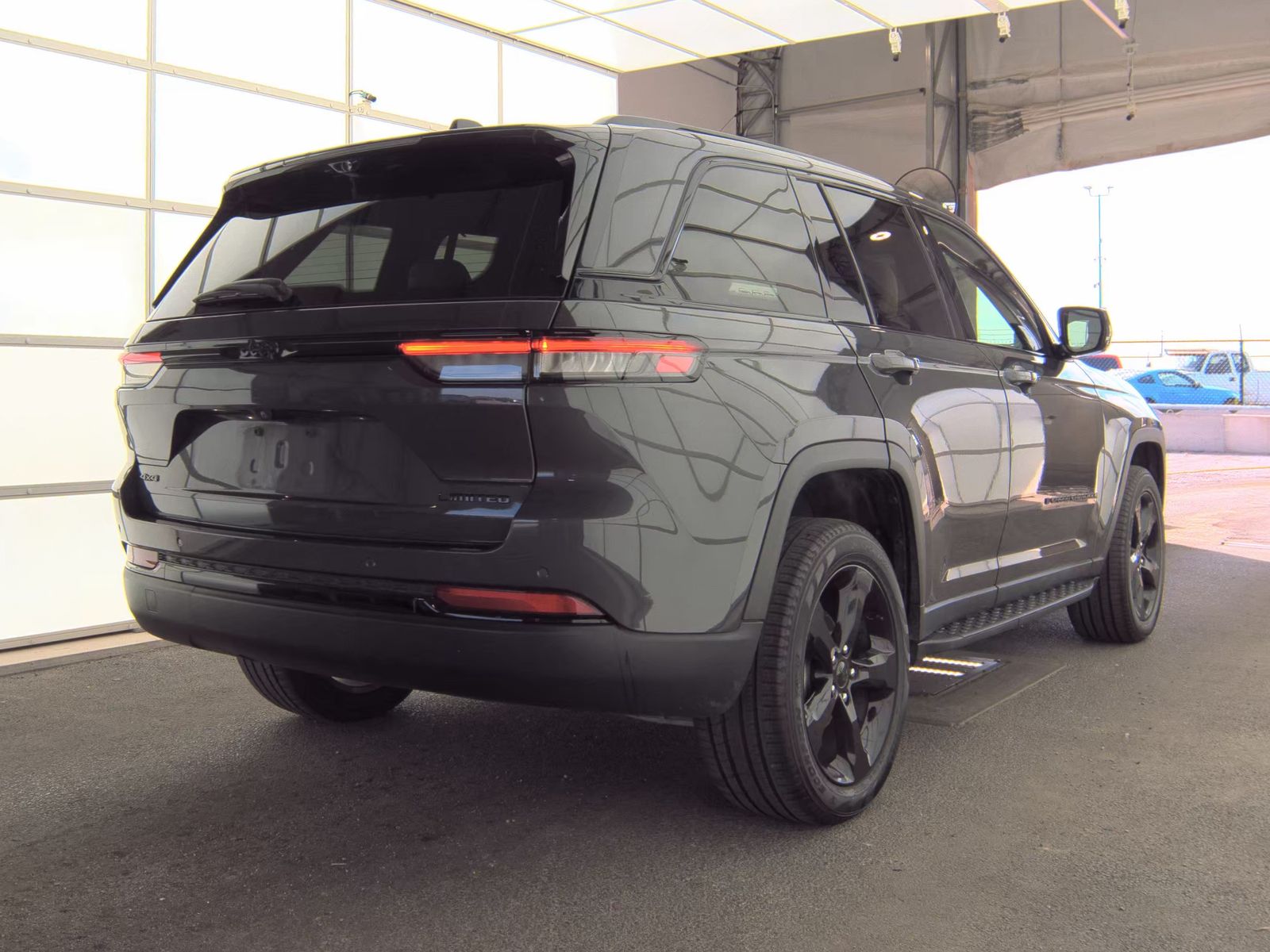 2024 Jeep Grand Cherokee Limited AWD