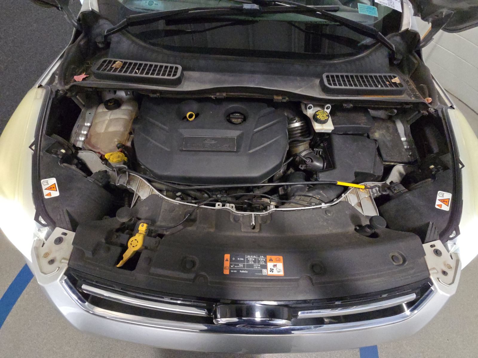 2015 Ford Escape Titanium AWD