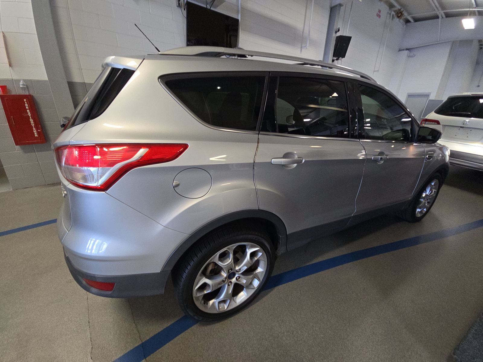 2015 Ford Escape Titanium AWD