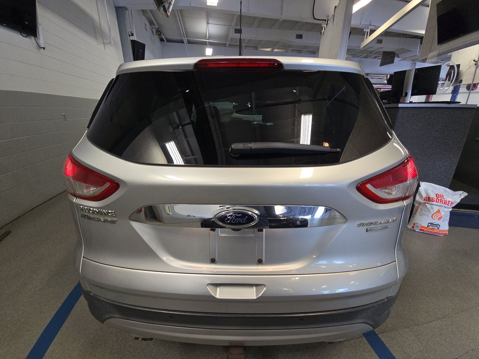 2015 Ford Escape Titanium AWD