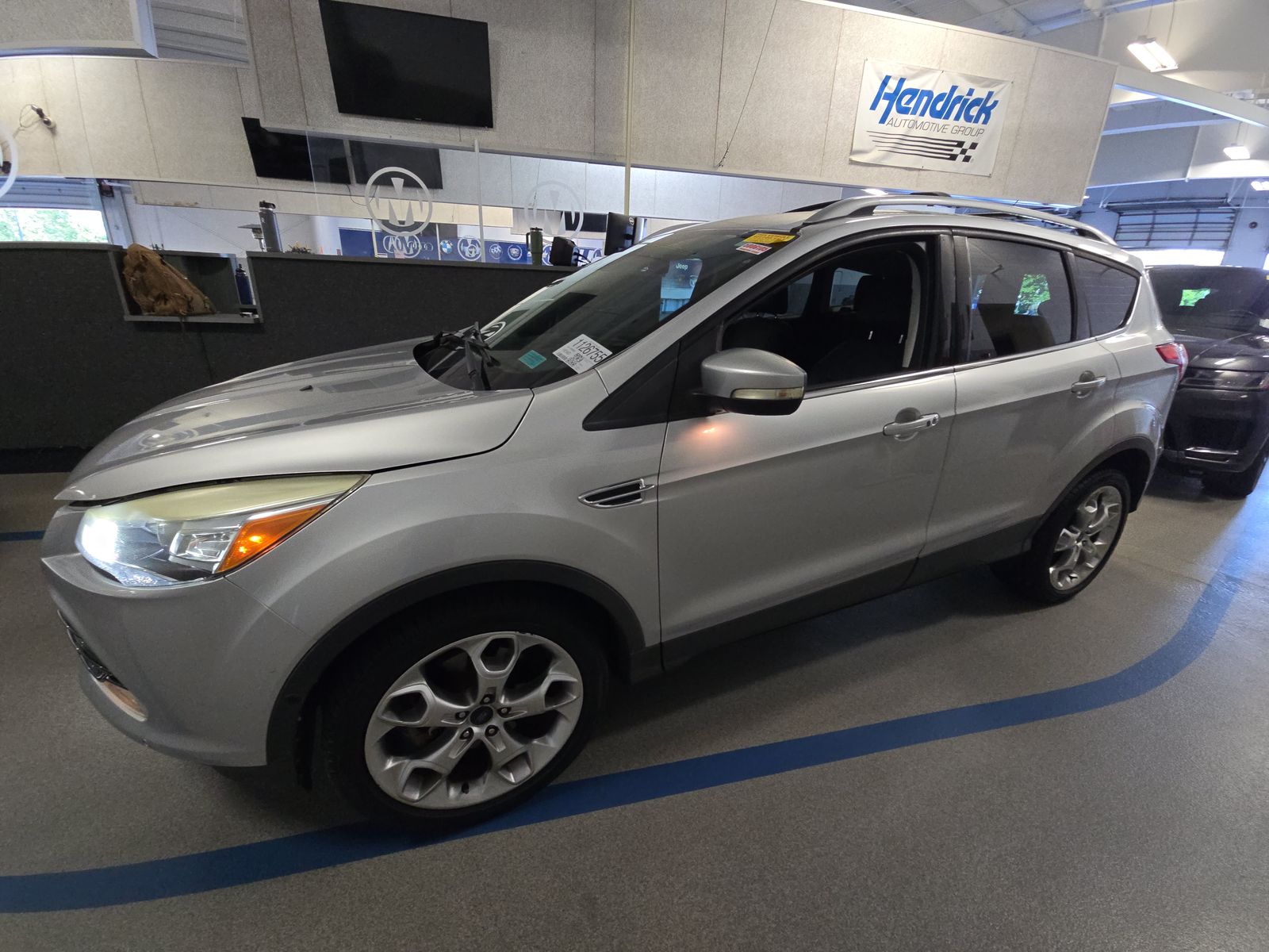 2015 Ford Escape Titanium AWD