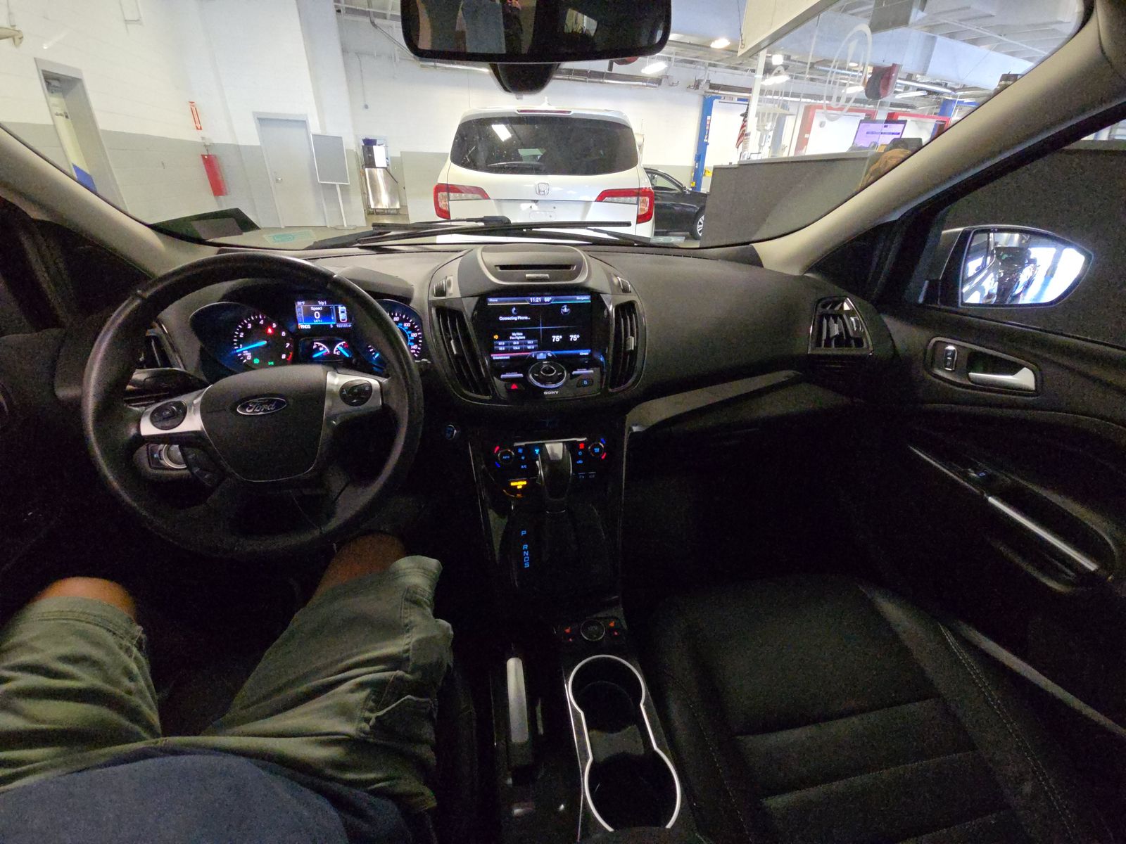 2015 Ford Escape Titanium AWD