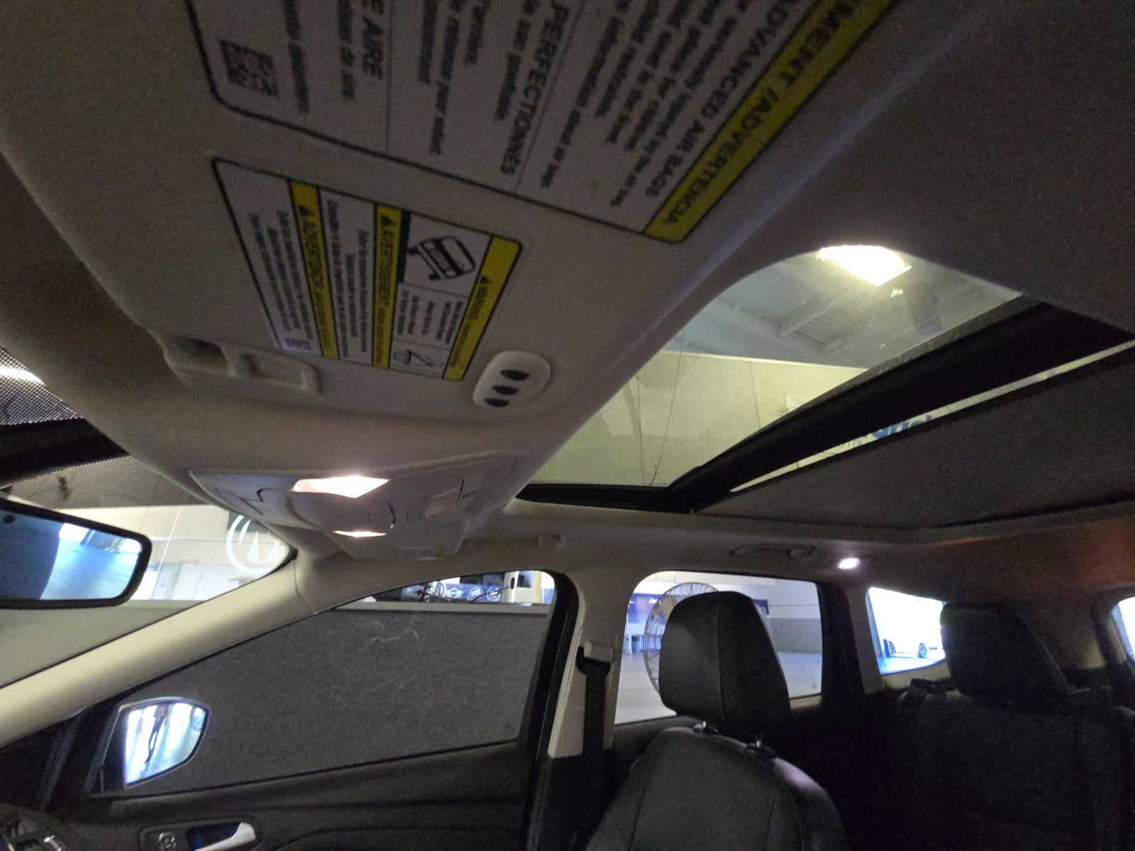 2015 Ford Escape Titanium AWD