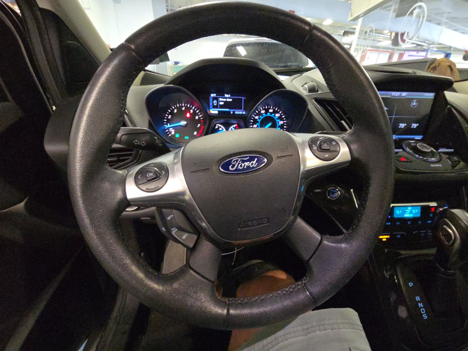 2015 Ford Escape Titanium AWD