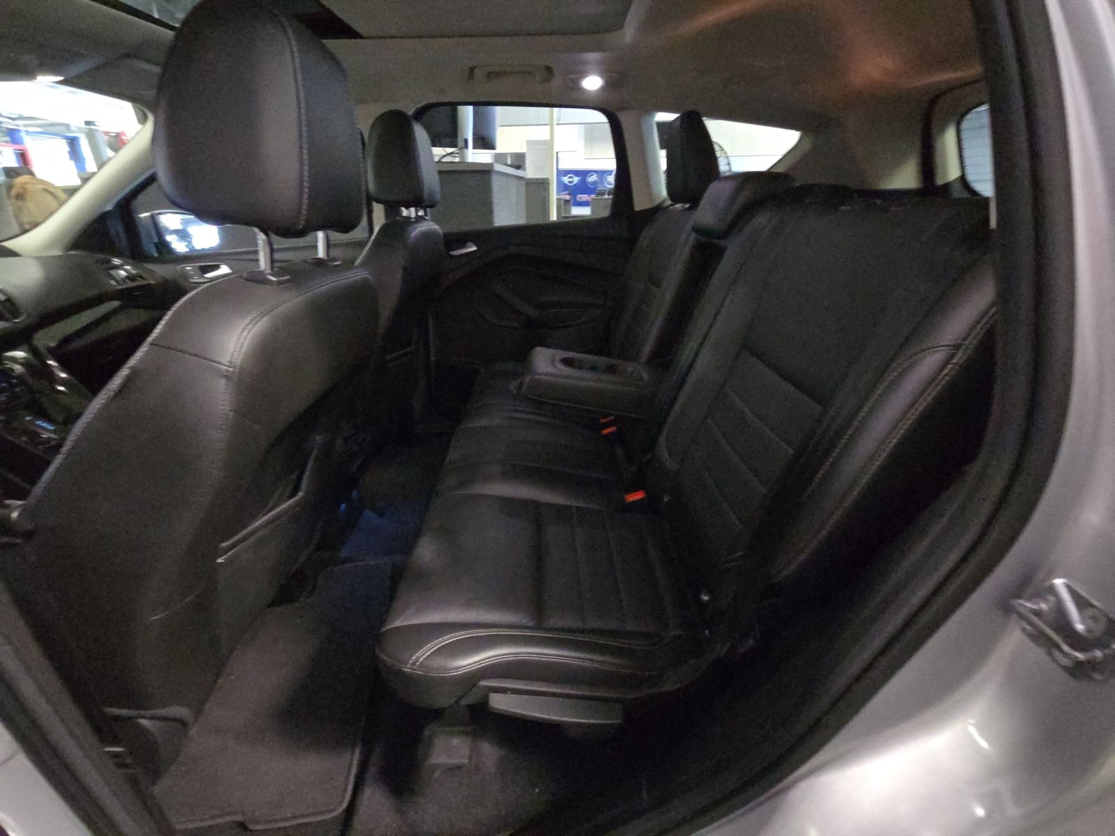 2015 Ford Escape Titanium AWD