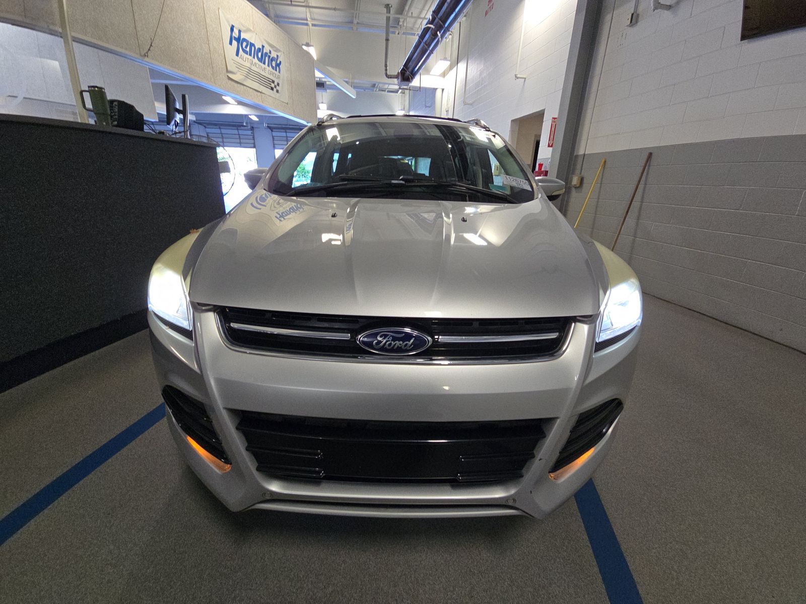 2015 Ford Escape Titanium AWD