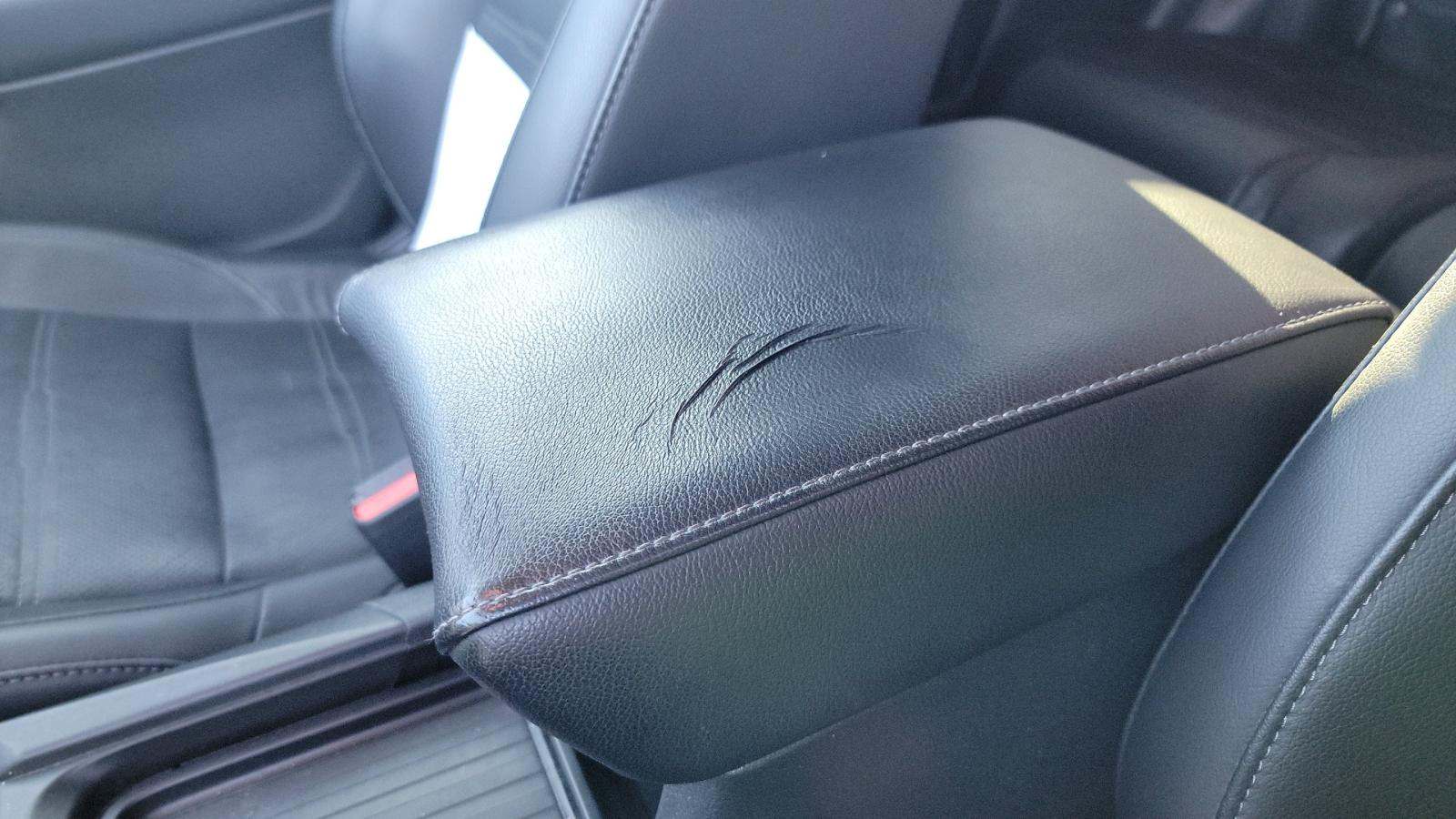 2021 Honda CR-V EX-L FWD