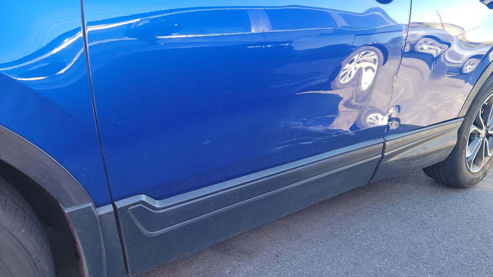 2021 Honda CR-V EX-L FWD