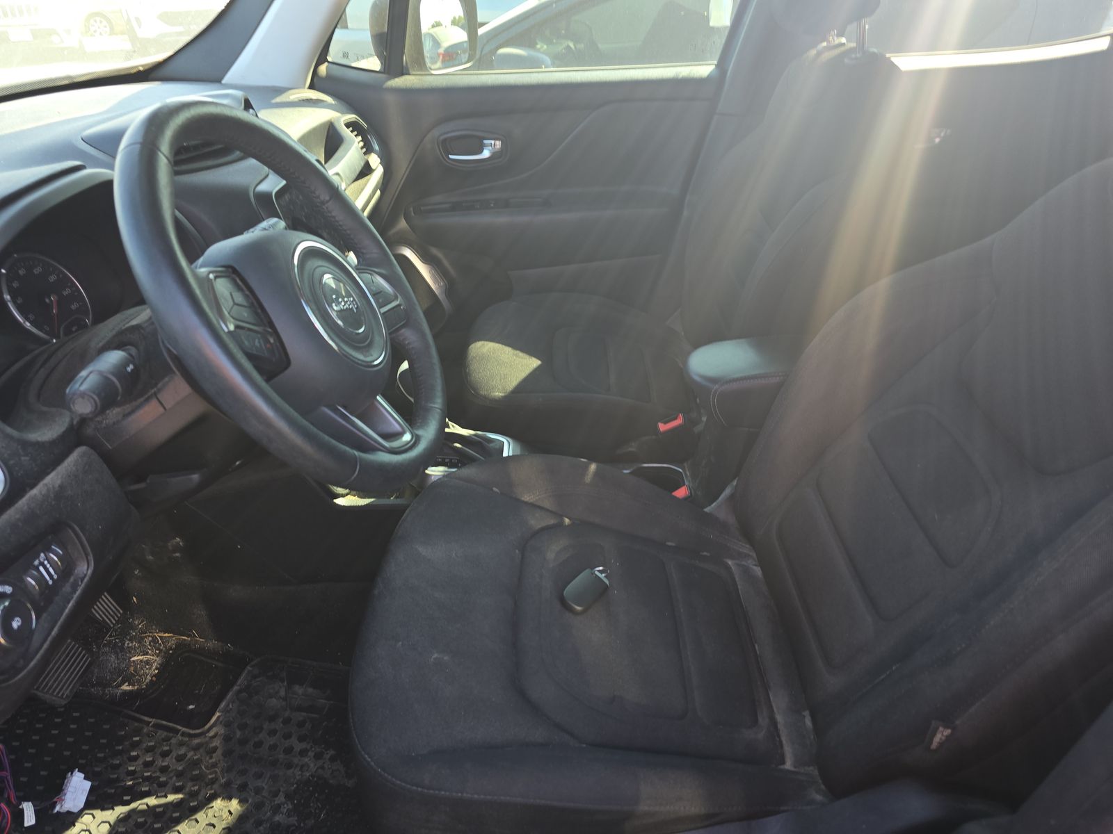 2022 Jeep Renegade Latitude AWD