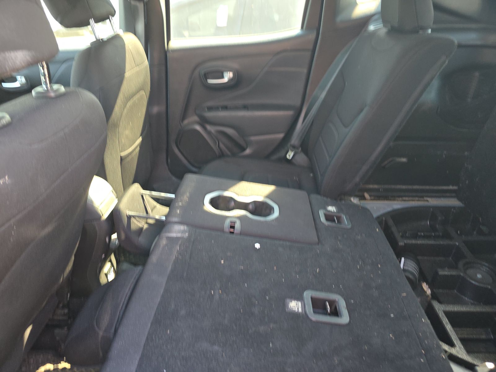 2022 Jeep Renegade Latitude AWD