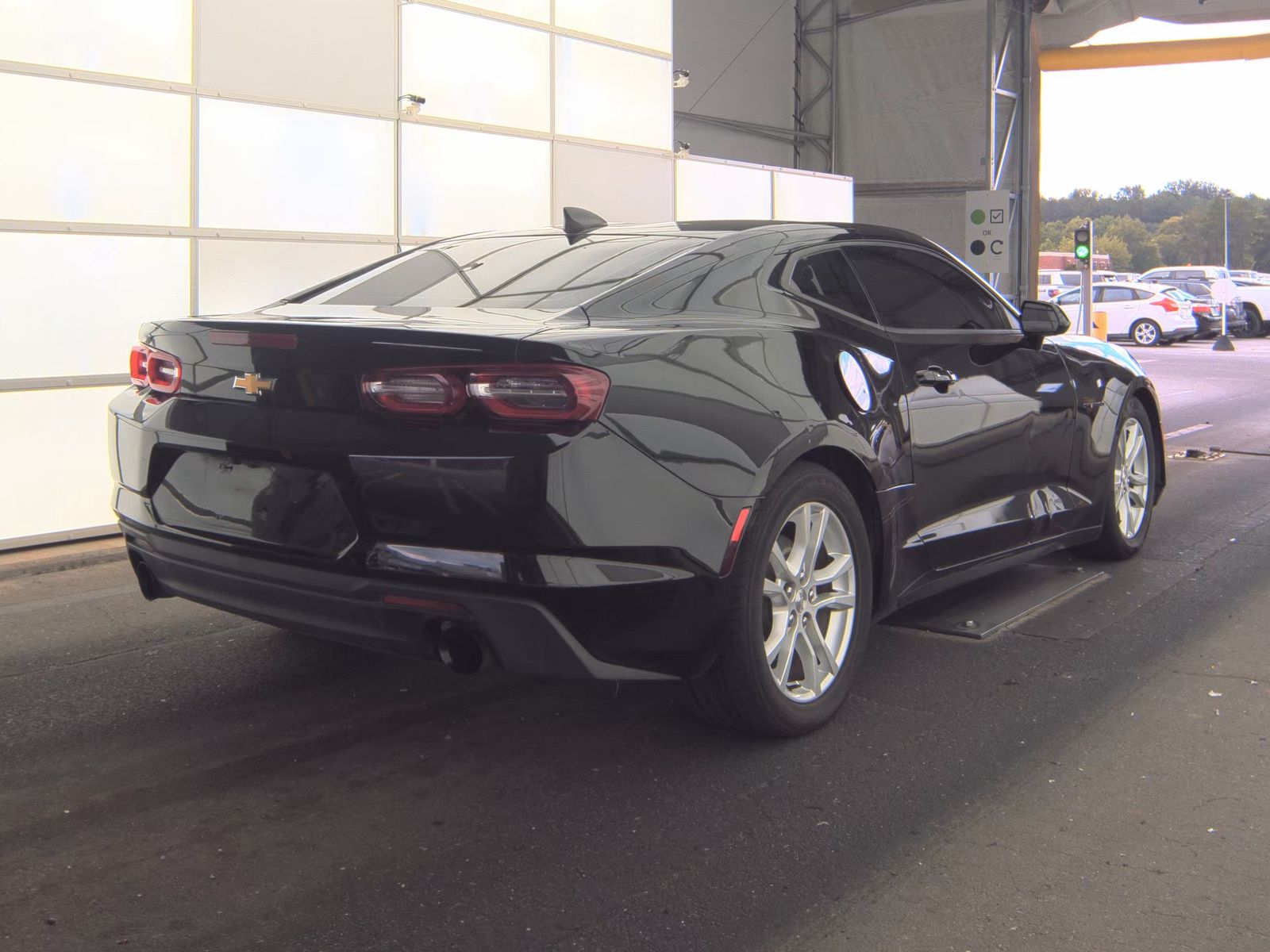2020 Chevrolet Camaro 1LS RWD