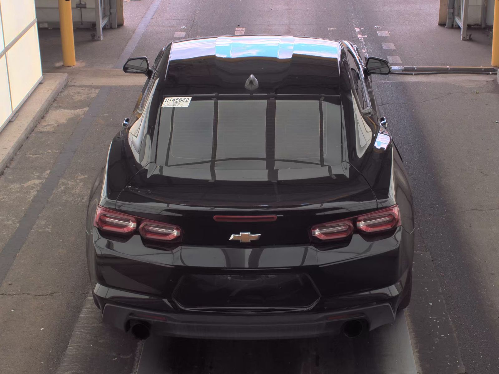 2020 Chevrolet Camaro 1LS RWD