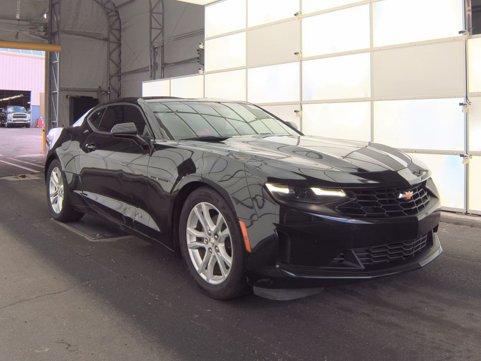 2020 Chevrolet Camaro 1LS RWD