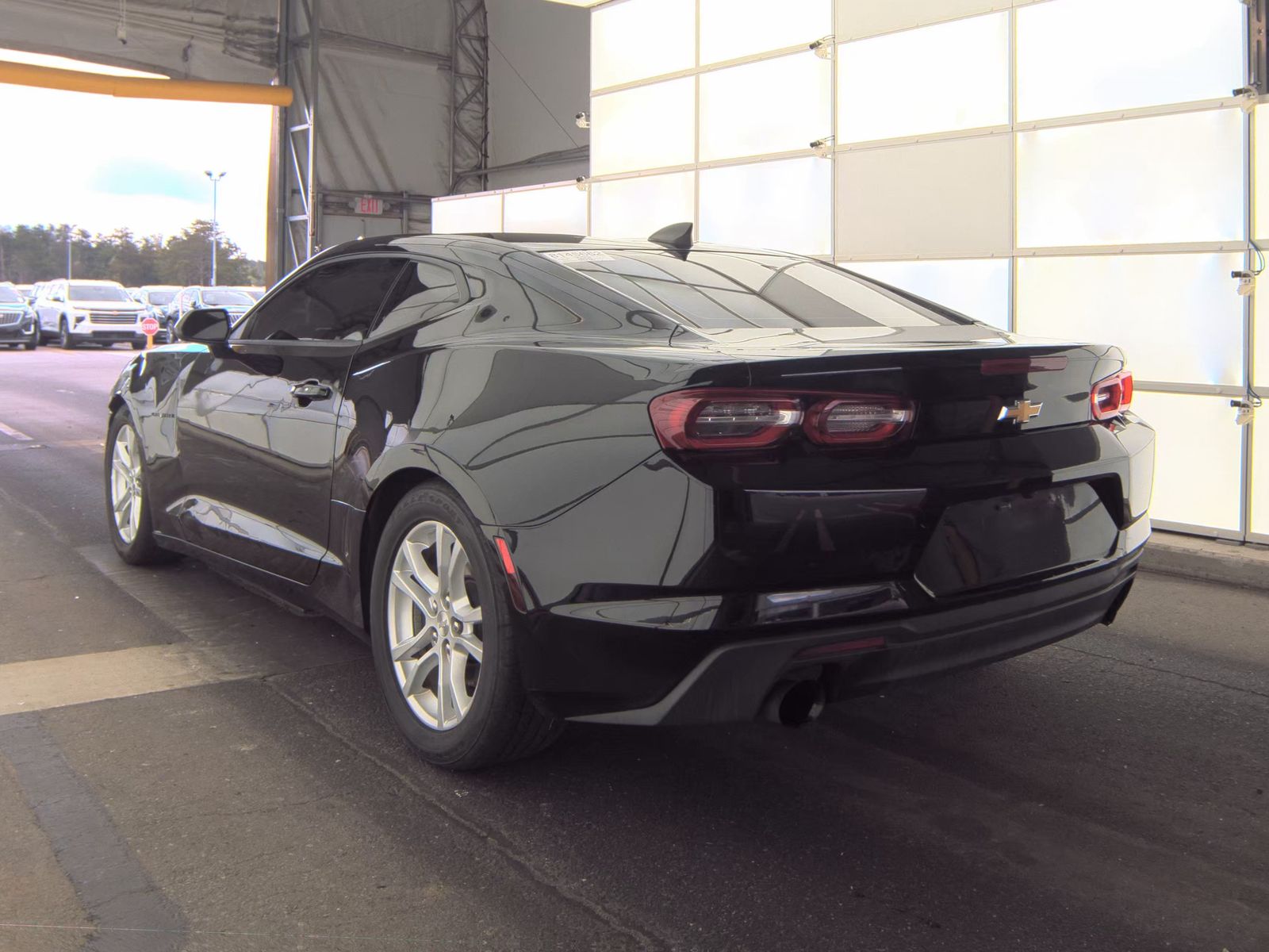 2020 Chevrolet Camaro 1LS RWD