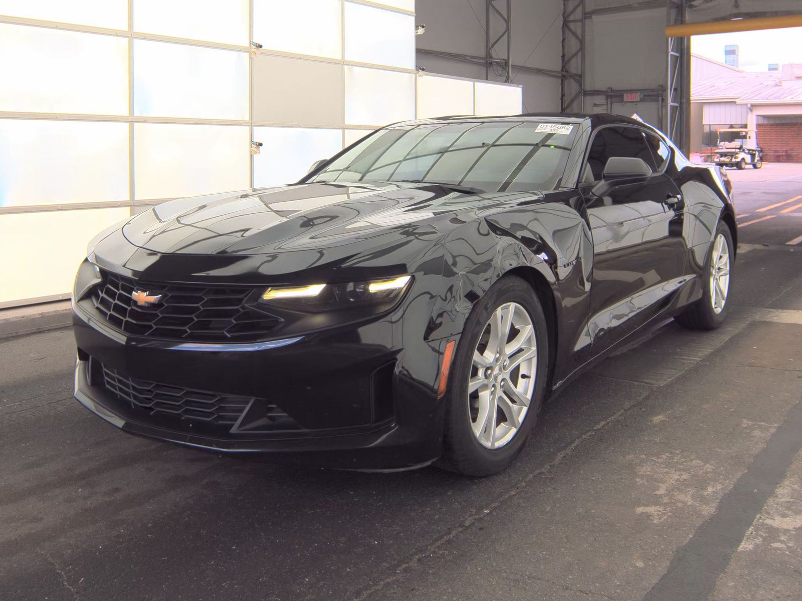 2020 Chevrolet Camaro 1LS RWD