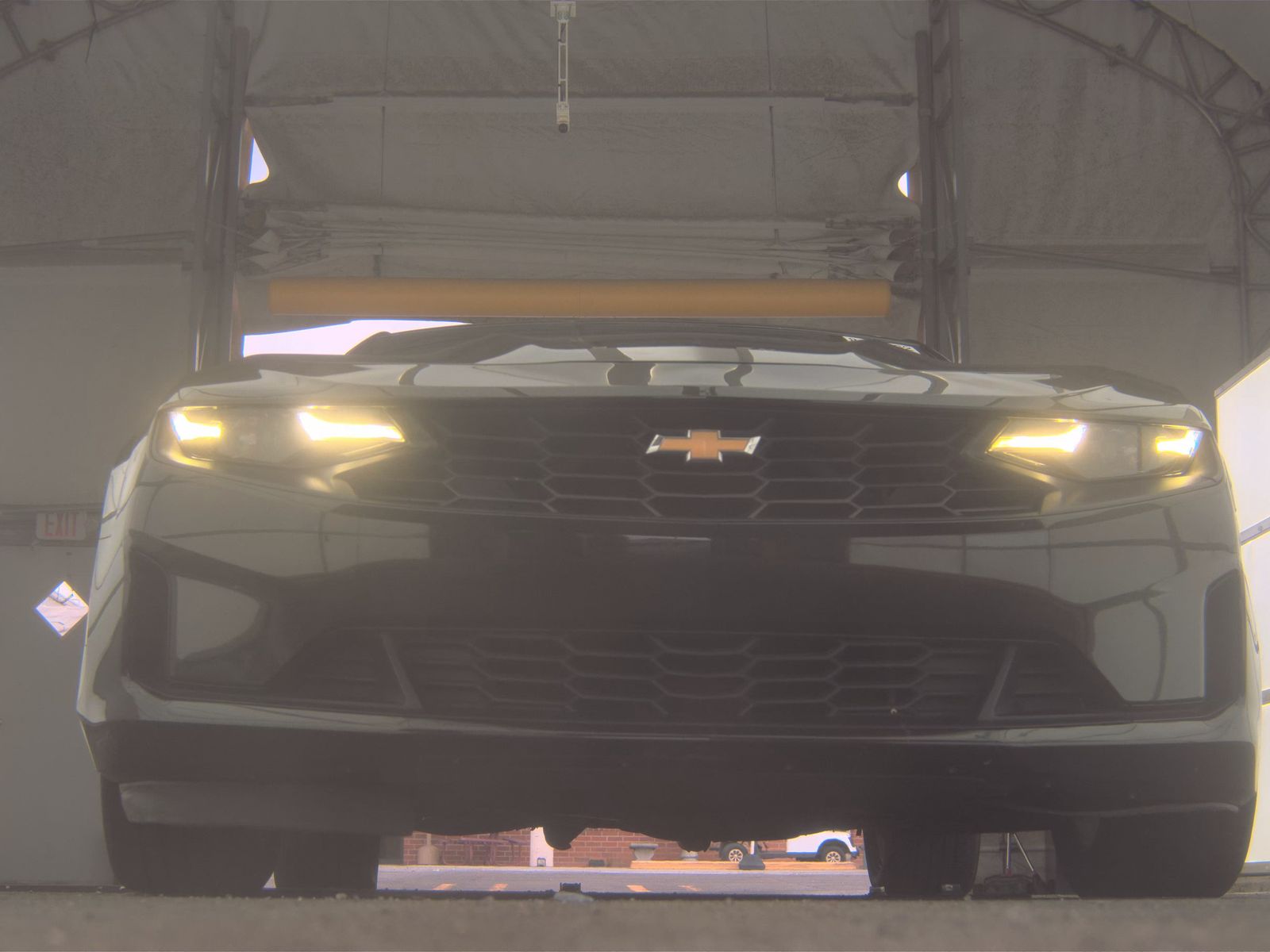 2020 Chevrolet Camaro 1LS RWD