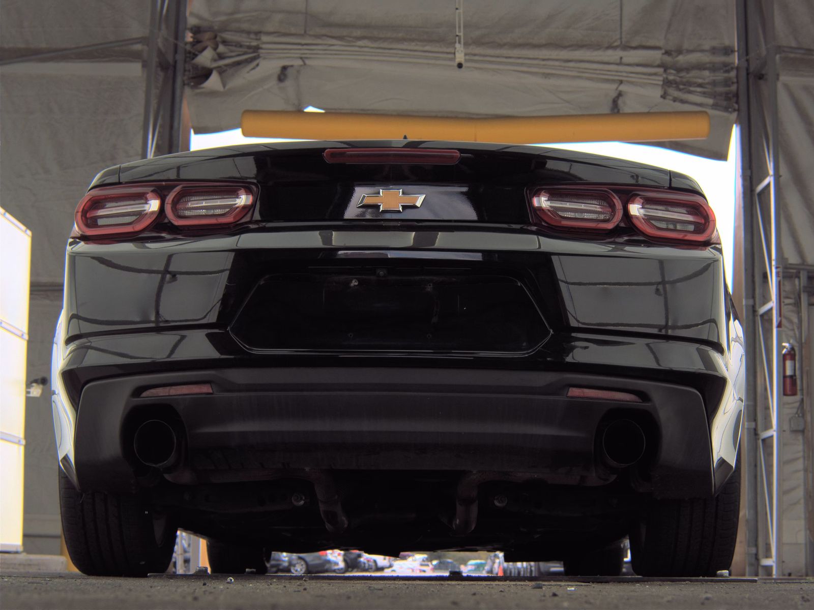 2020 Chevrolet Camaro 1LS RWD