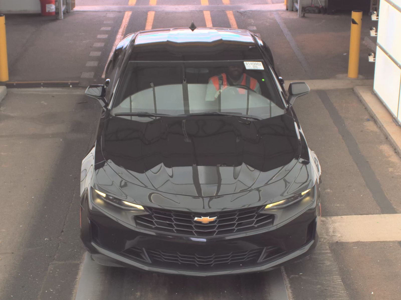 2020 Chevrolet Camaro 1LS RWD