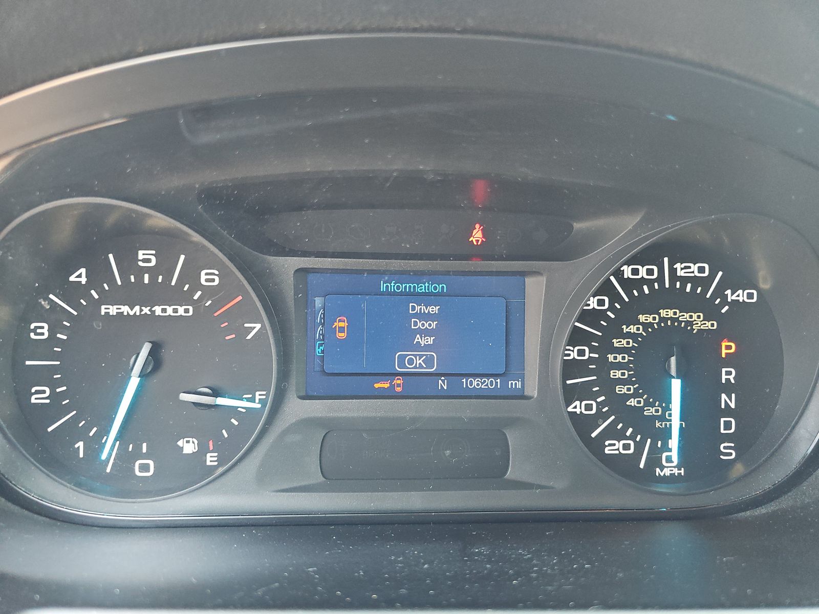 2014 Ford Edge SE AWD