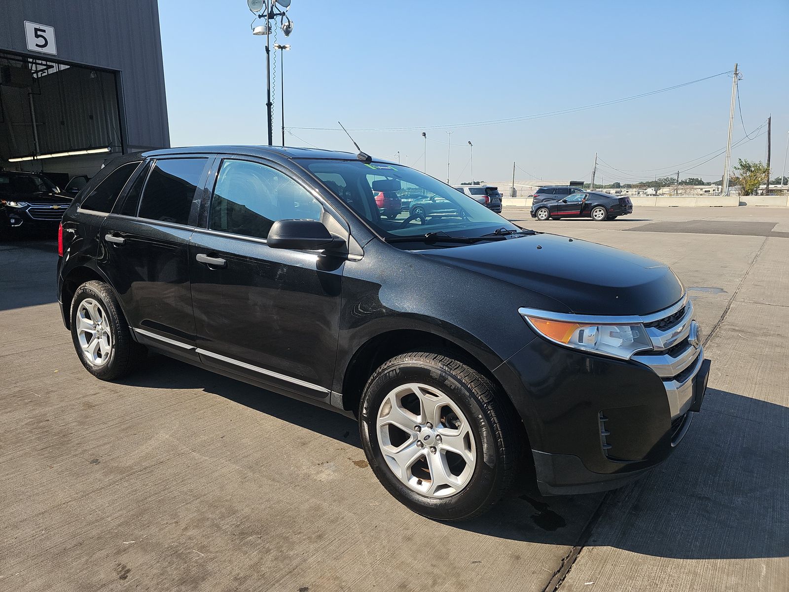 2014 Ford Edge SE AWD
