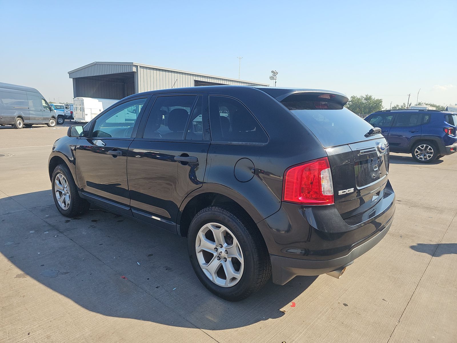 2014 Ford Edge SE AWD