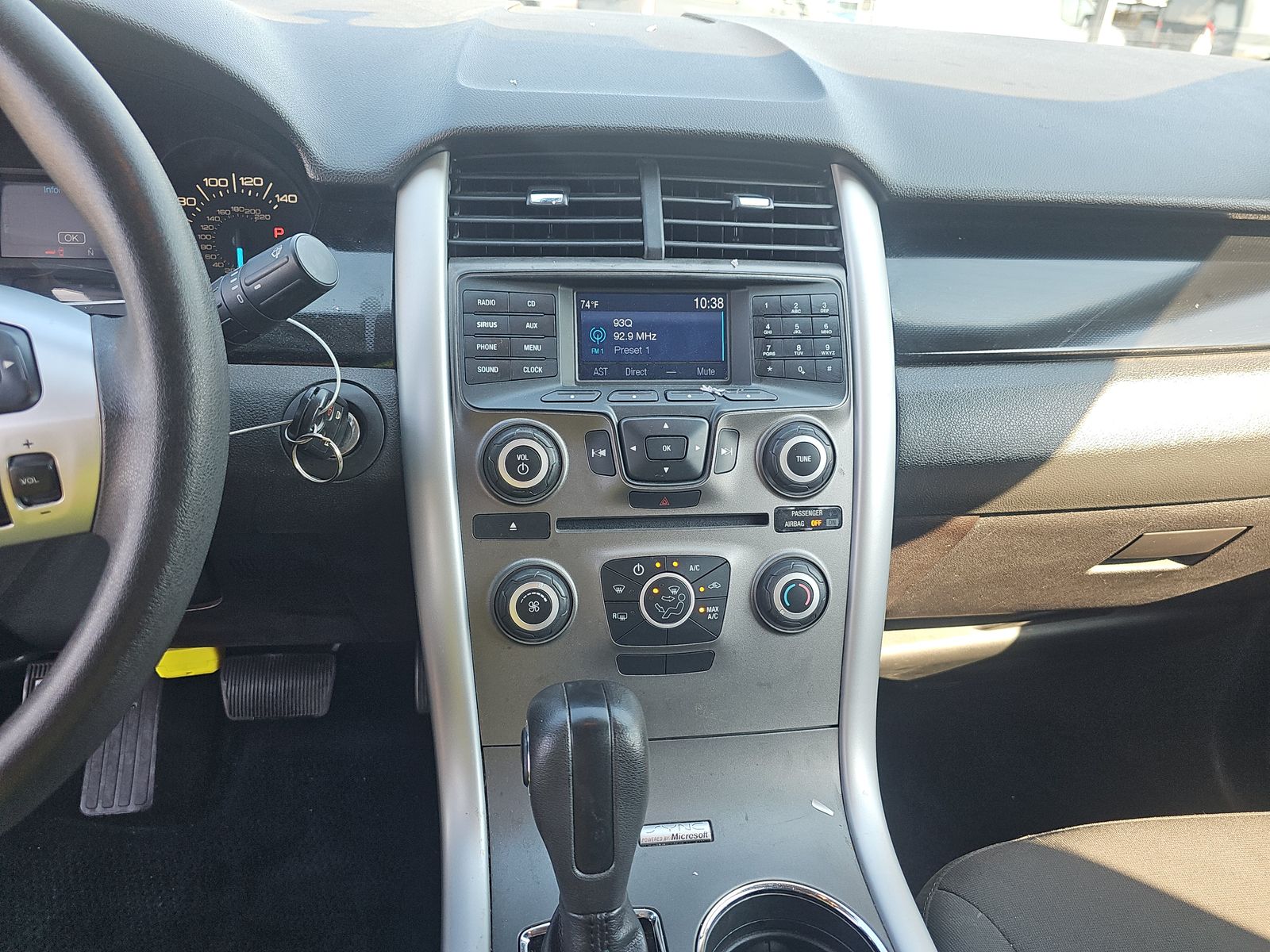 2014 Ford Edge SE AWD