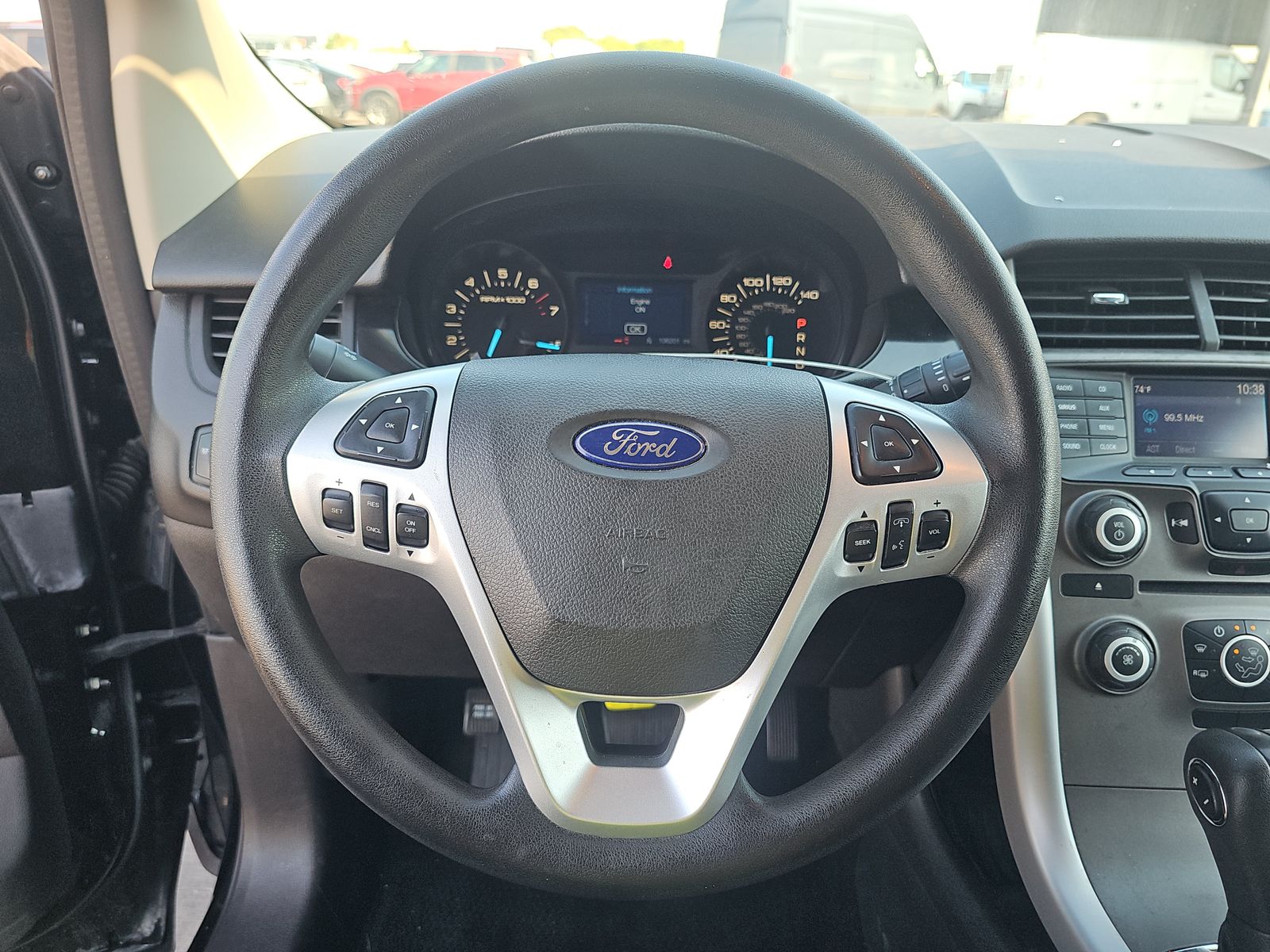 2014 Ford Edge SE AWD