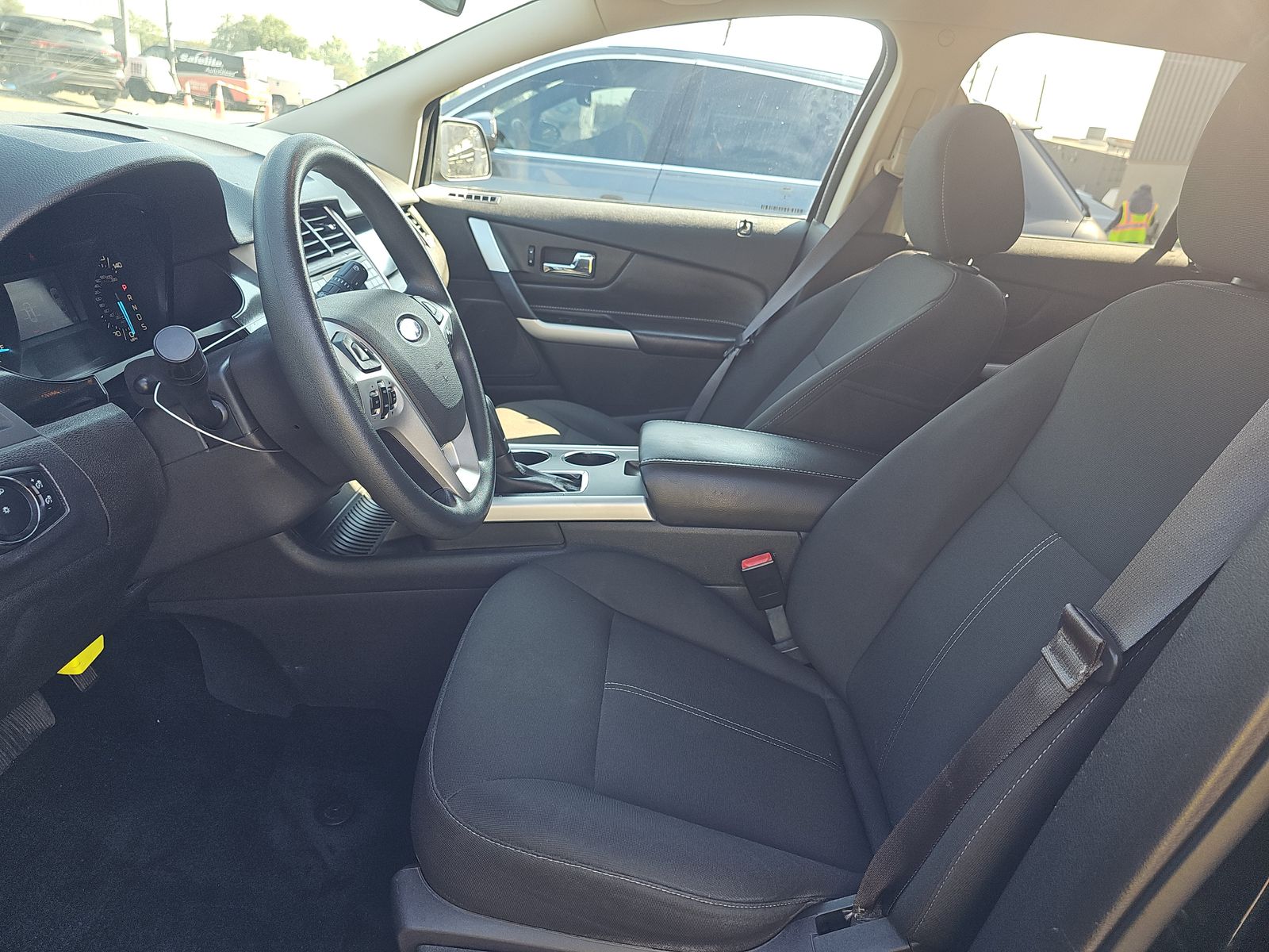 2014 Ford Edge SE AWD