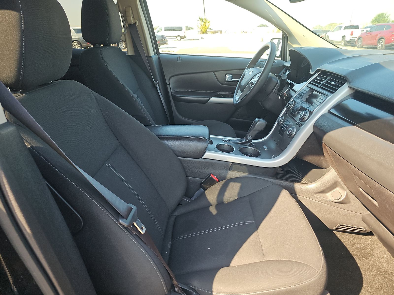 2014 Ford Edge SE AWD