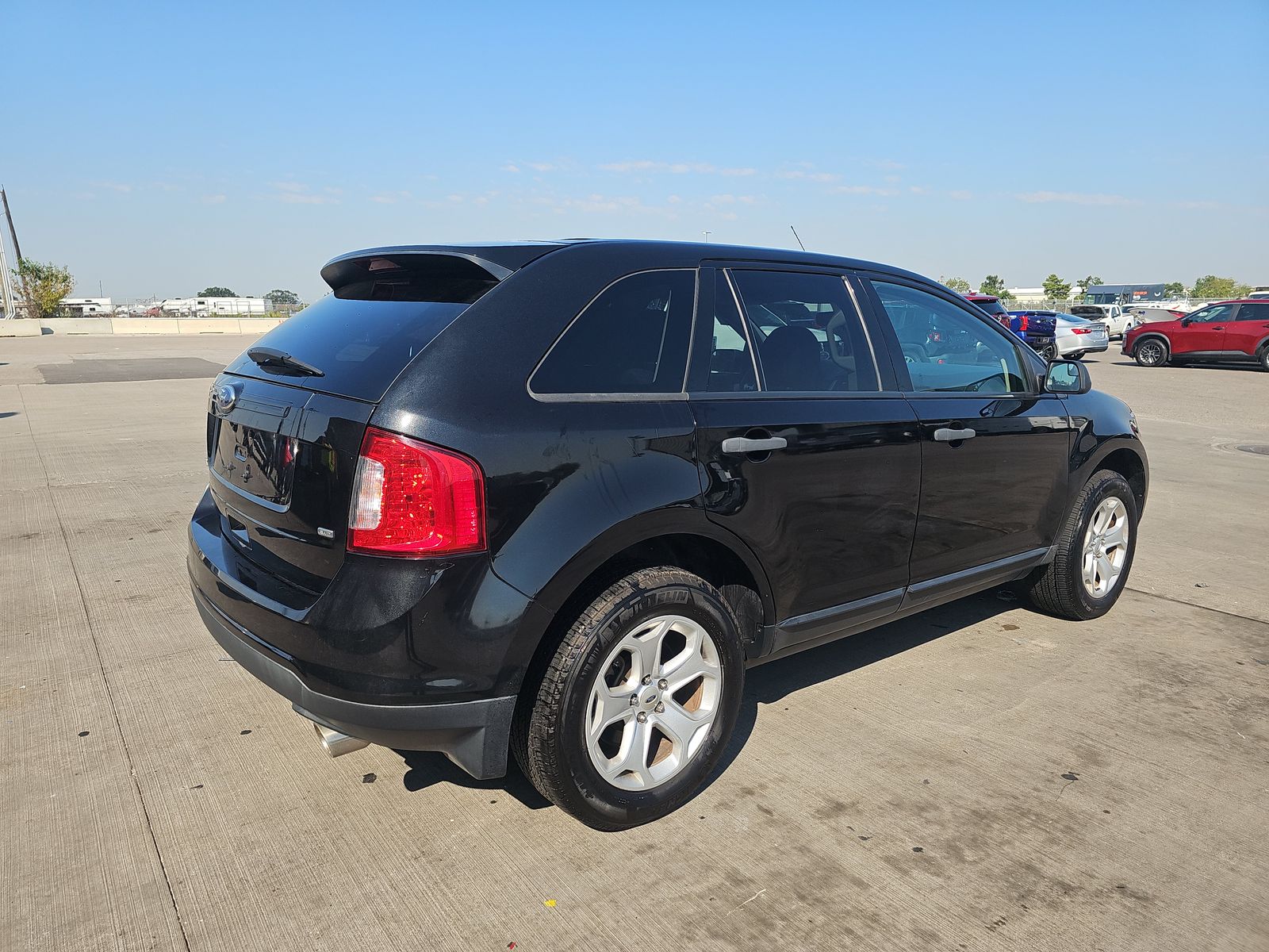 2014 Ford Edge SE AWD
