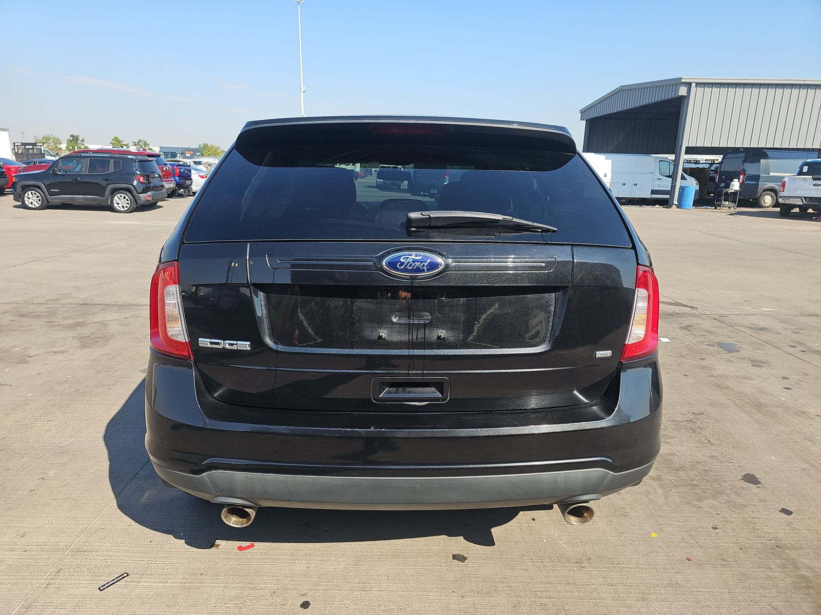 2014 Ford Edge SE AWD