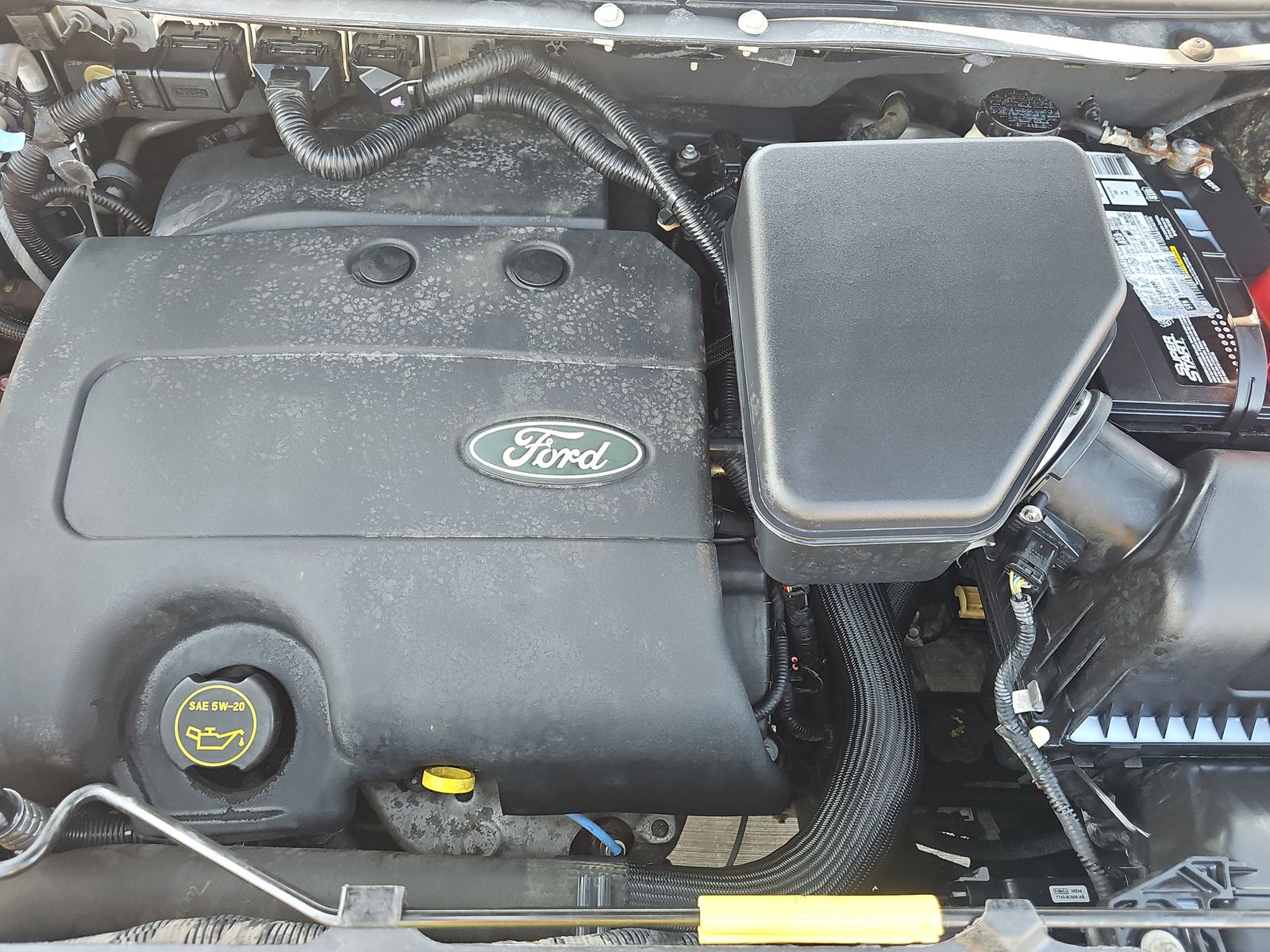 2014 Ford Edge SE AWD