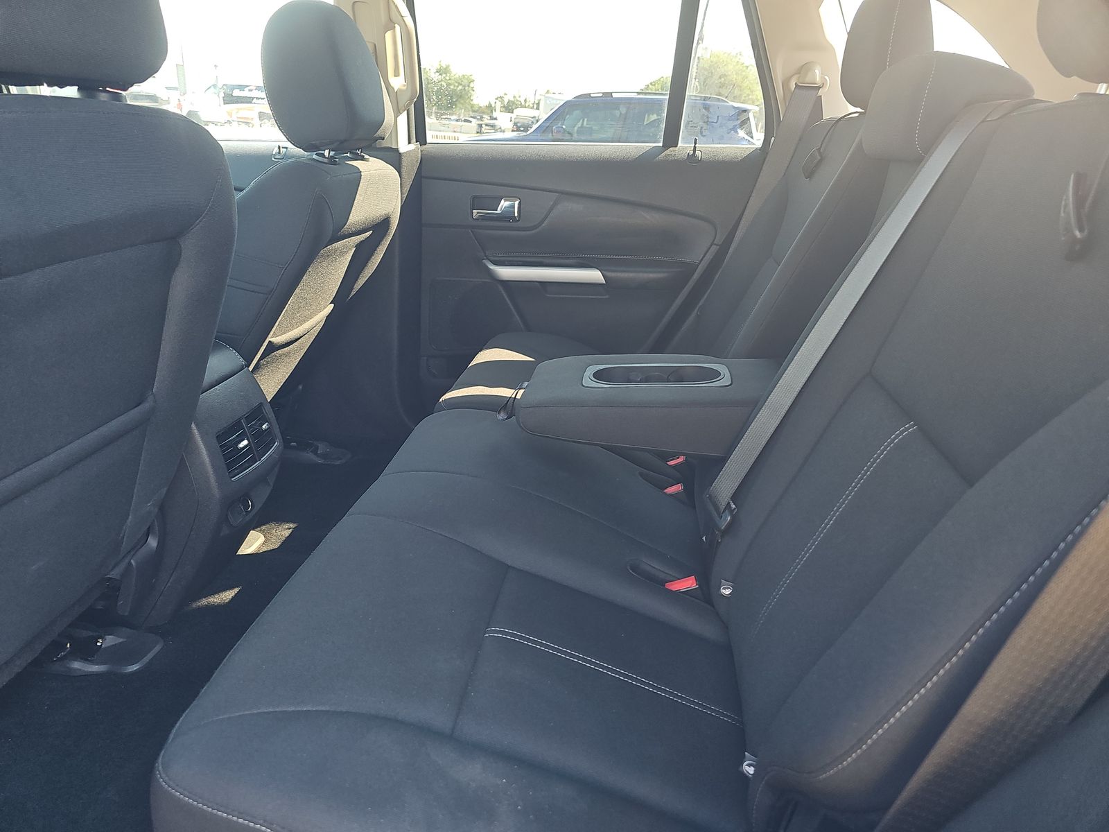 2014 Ford Edge SE AWD