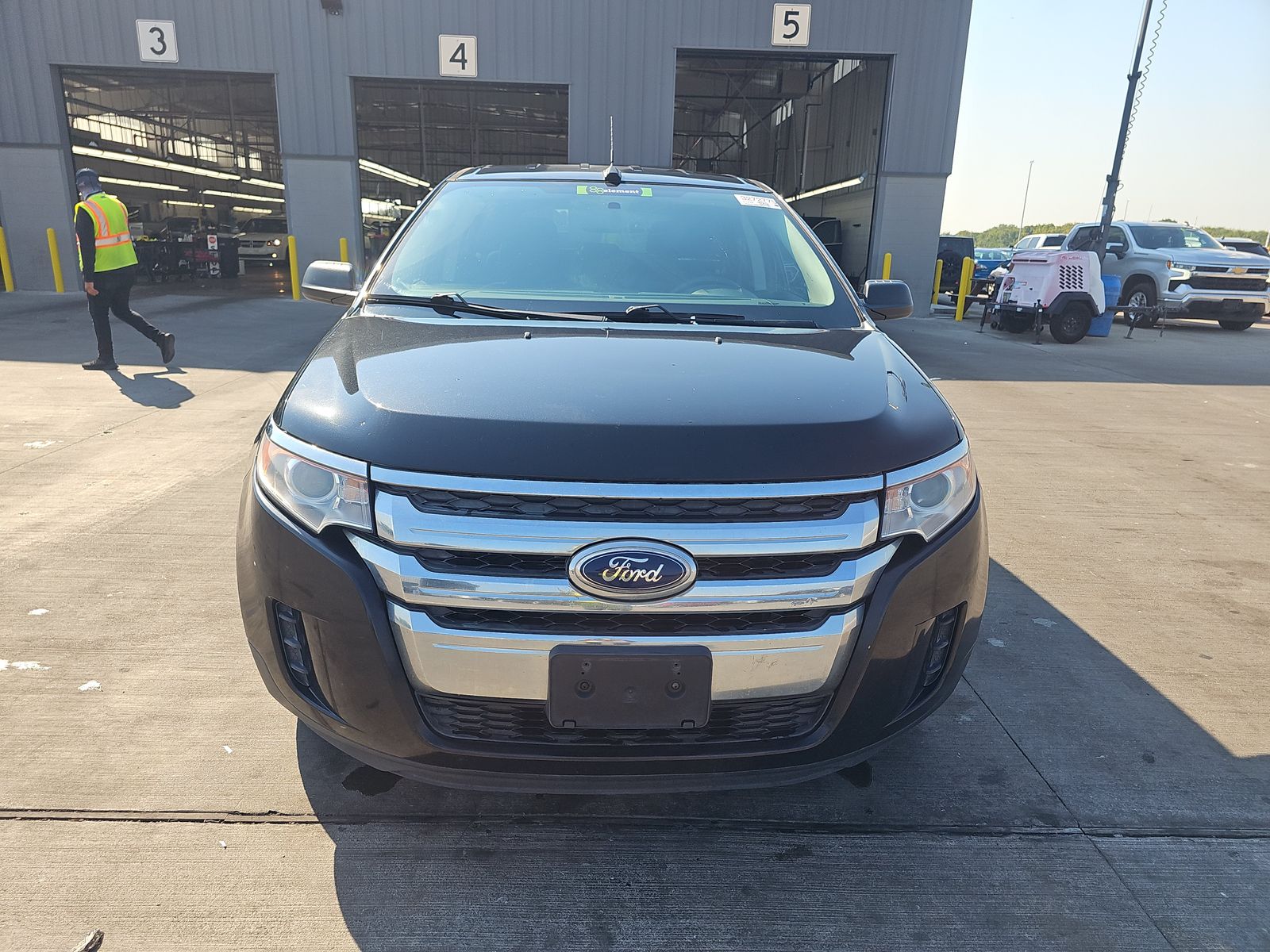 2014 Ford Edge SE AWD