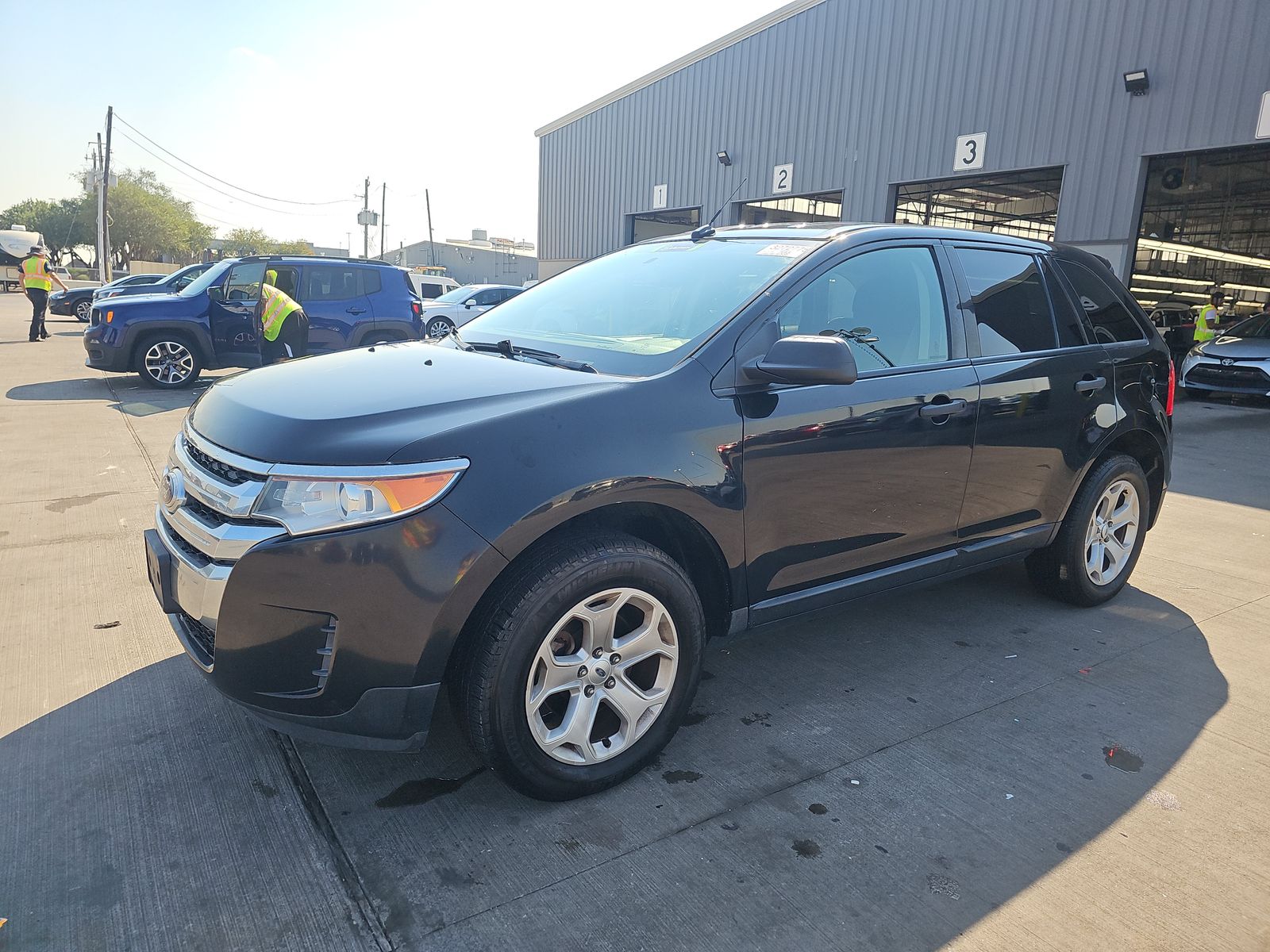 2014 Ford Edge SE AWD