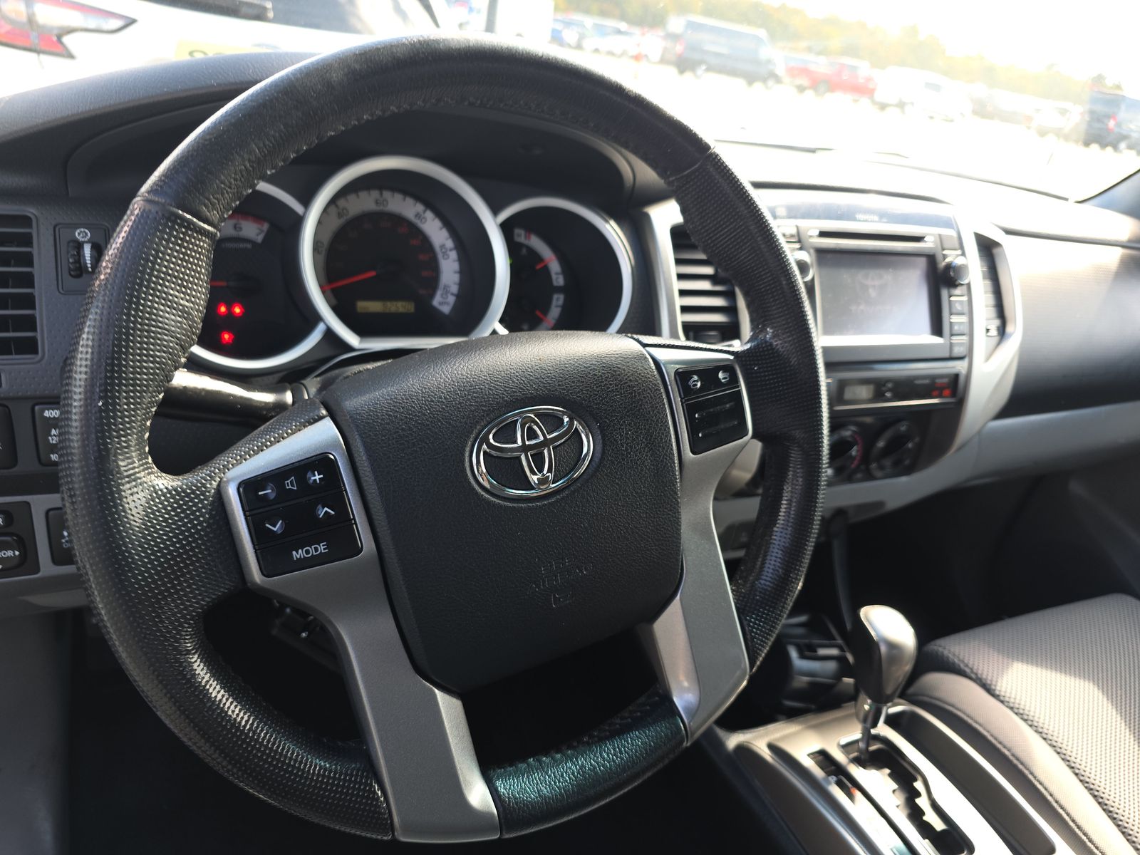 2013 Toyota Tacoma Base AWD