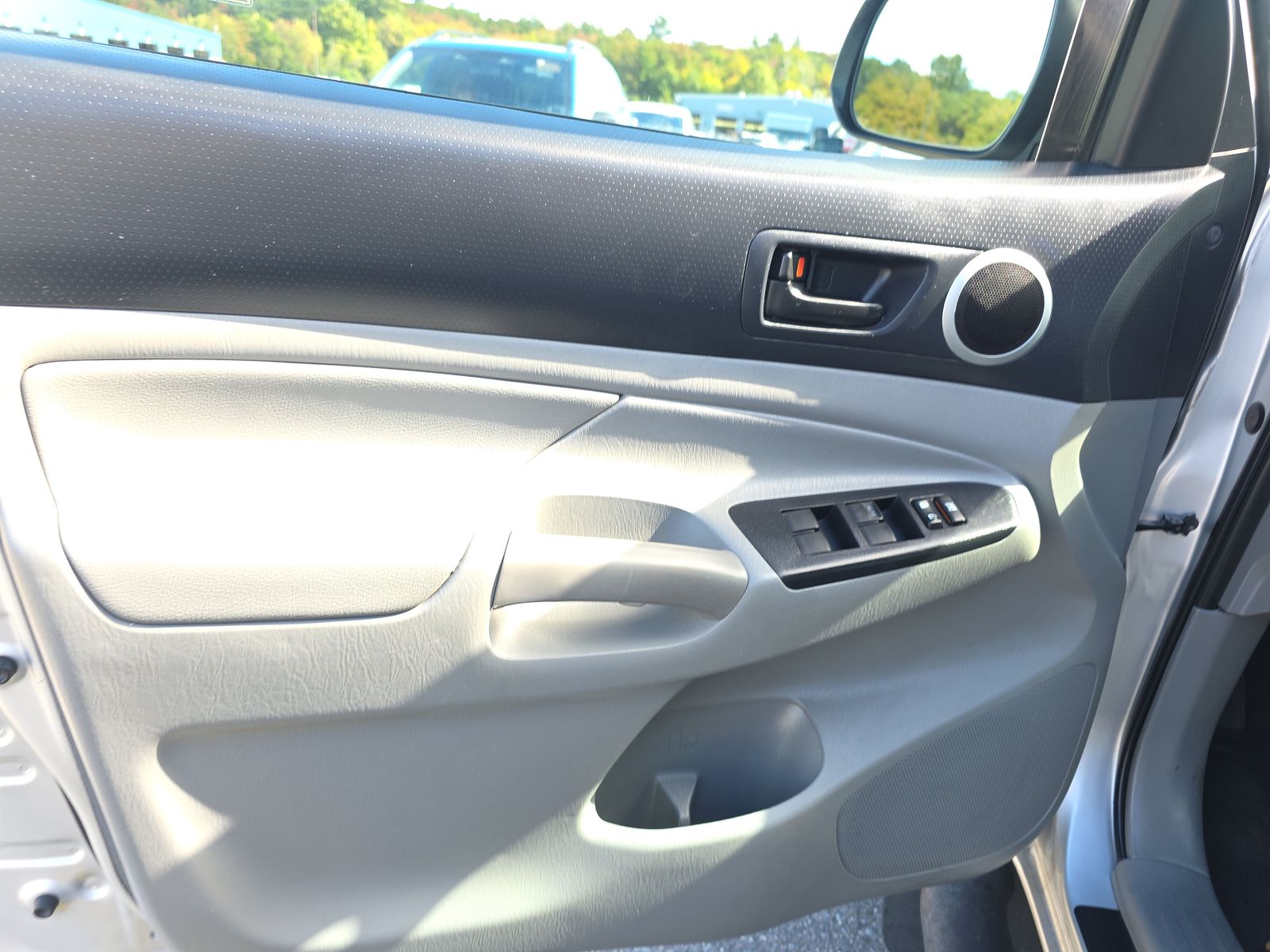 2013 Toyota Tacoma Base AWD