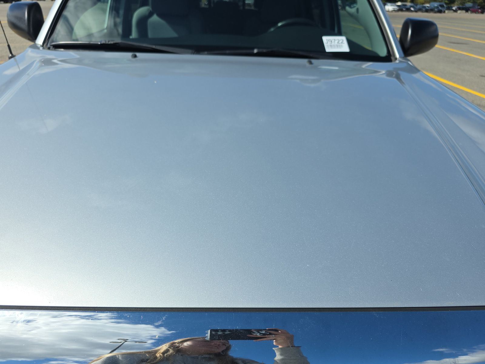 2013 Toyota Tacoma Base AWD