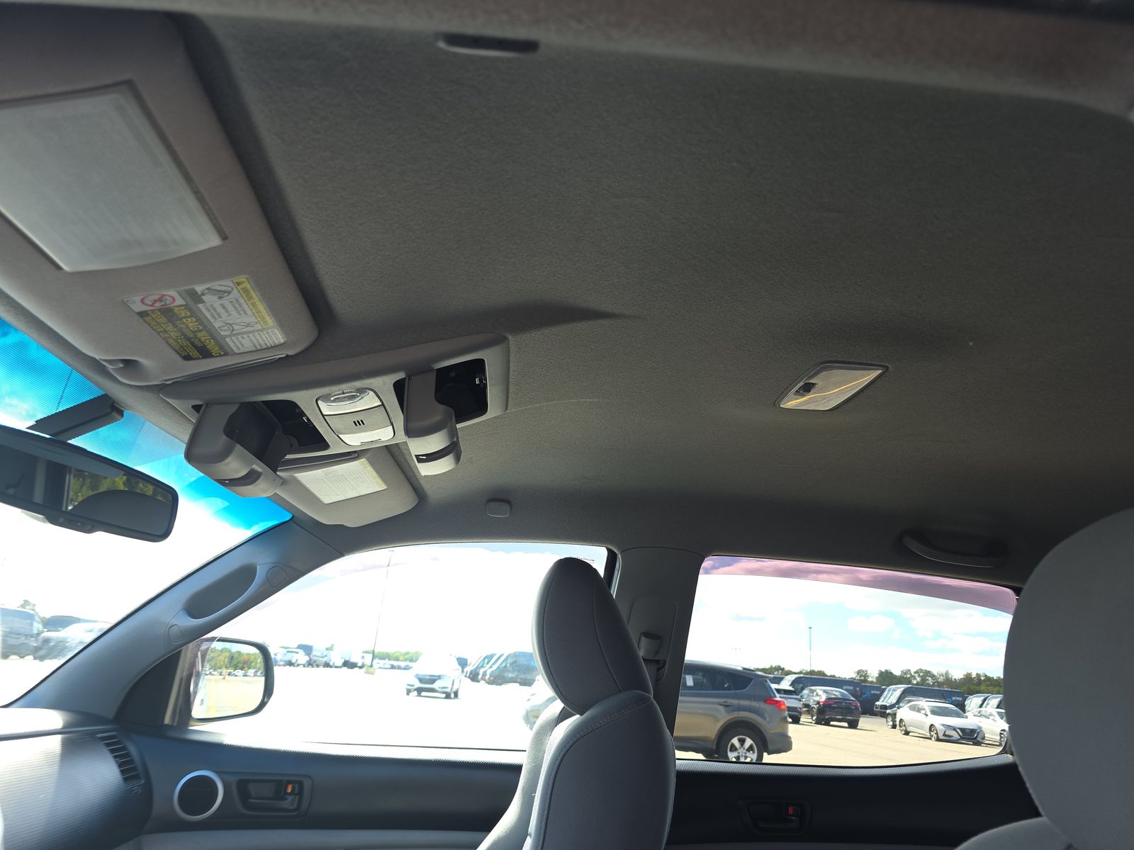 2013 Toyota Tacoma Base AWD