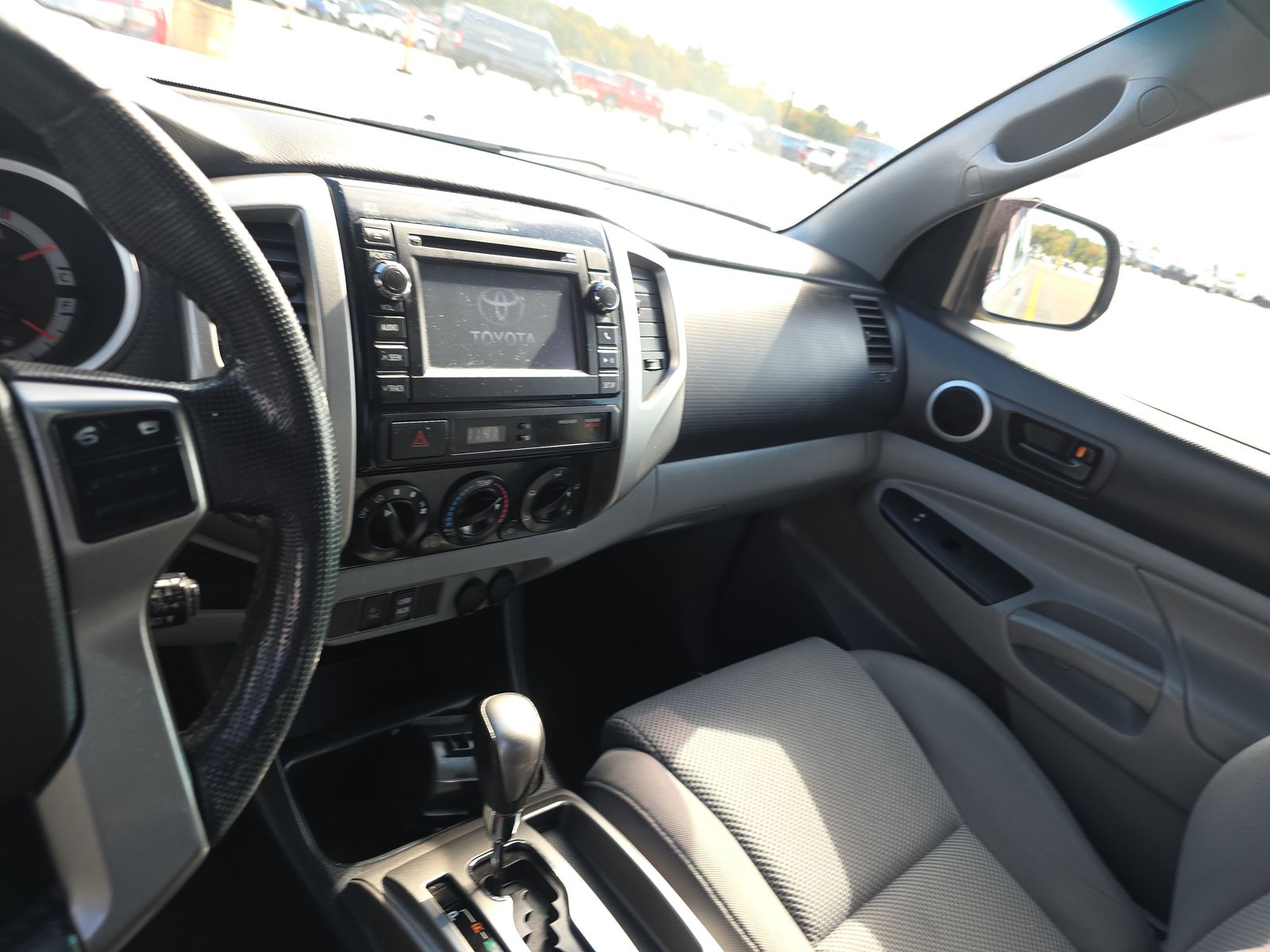 2013 Toyota Tacoma Base AWD