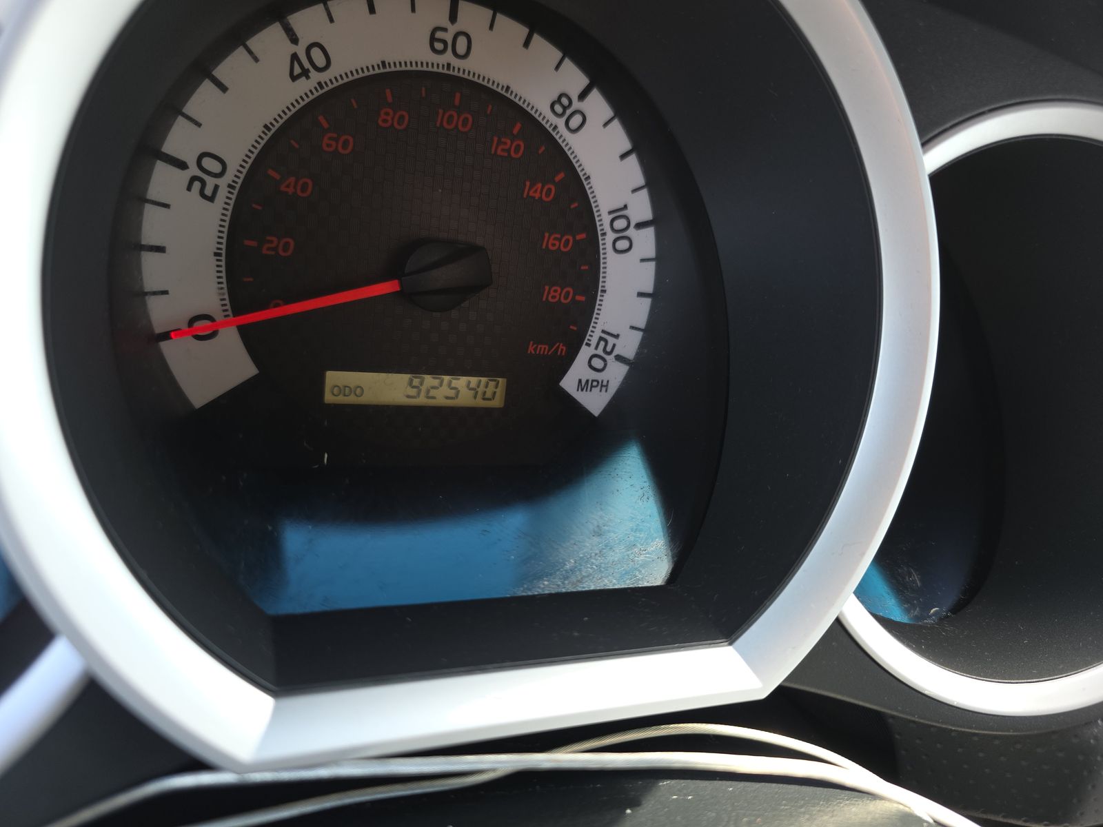 2013 Toyota Tacoma Base AWD