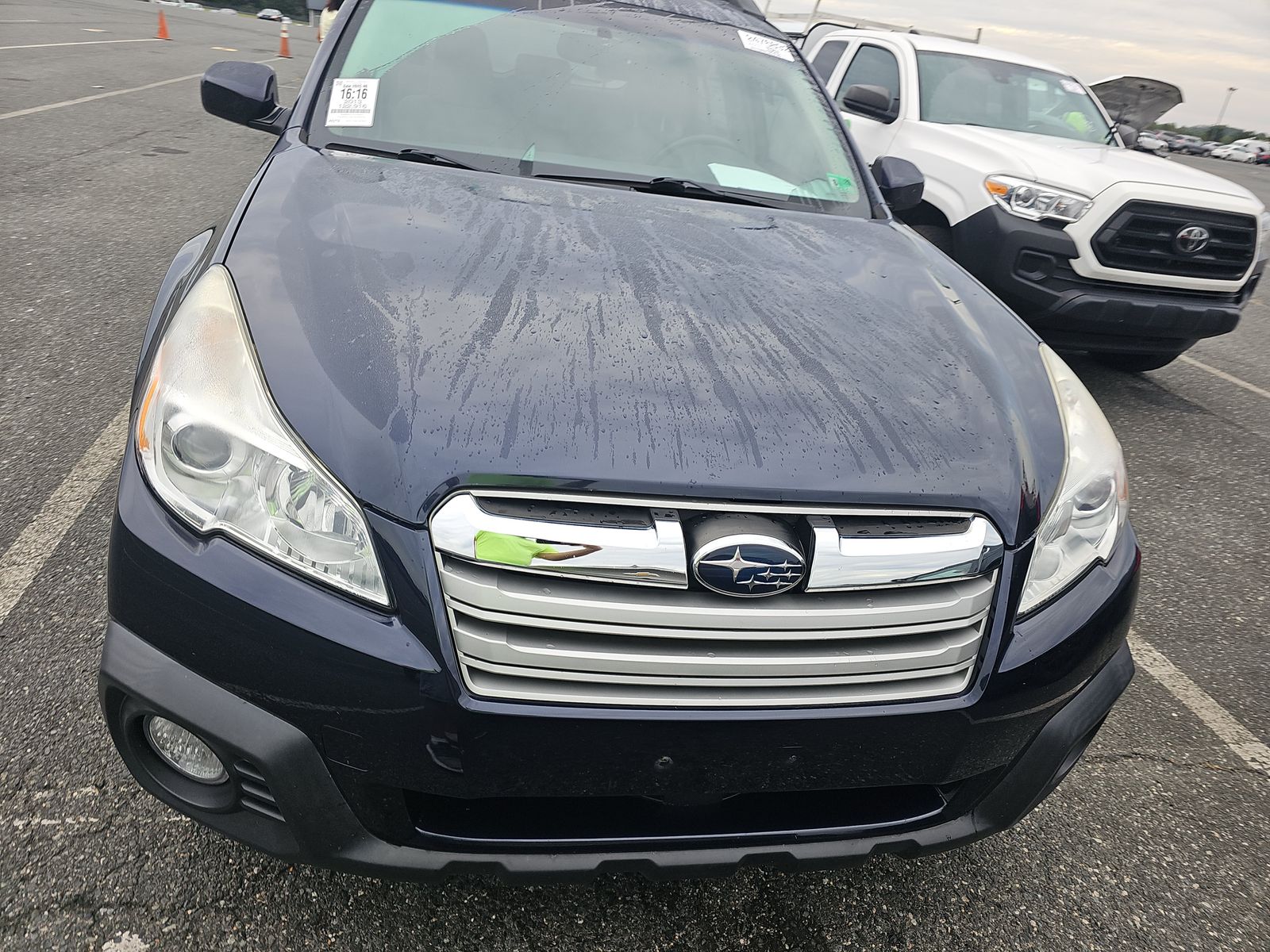 2013 Subaru Outback 2.5i Premium AWD