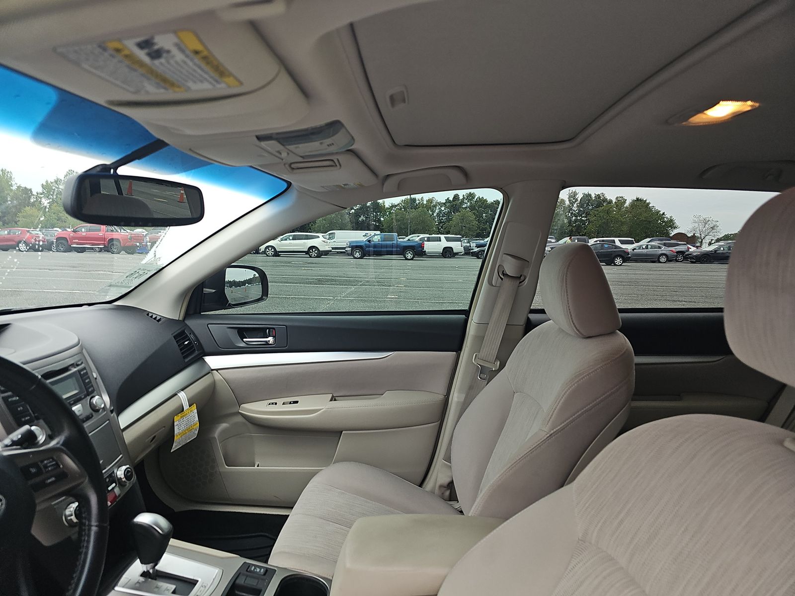 2013 Subaru Outback 2.5i Premium AWD