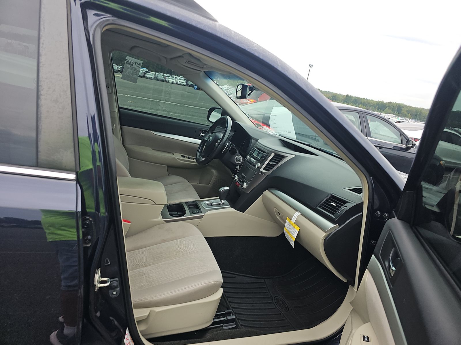 2013 Subaru Outback 2.5i Premium AWD