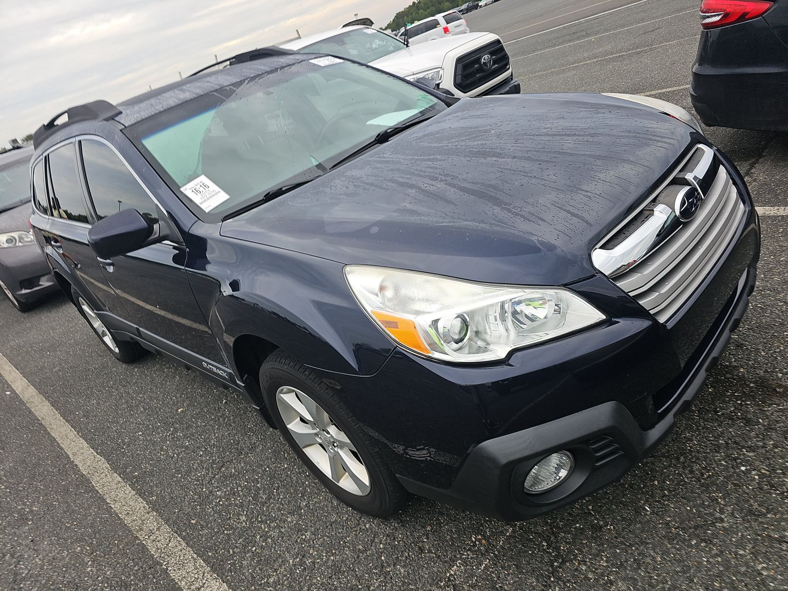 2013 Subaru Outback 2.5i Premium AWD