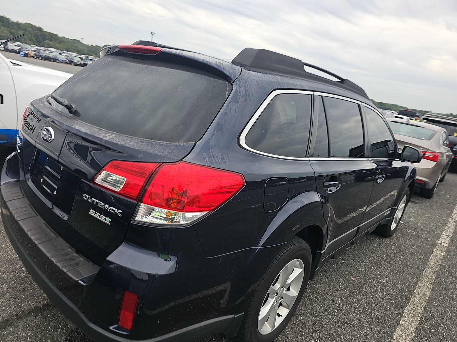2013 Subaru Outback 2.5i Premium AWD
