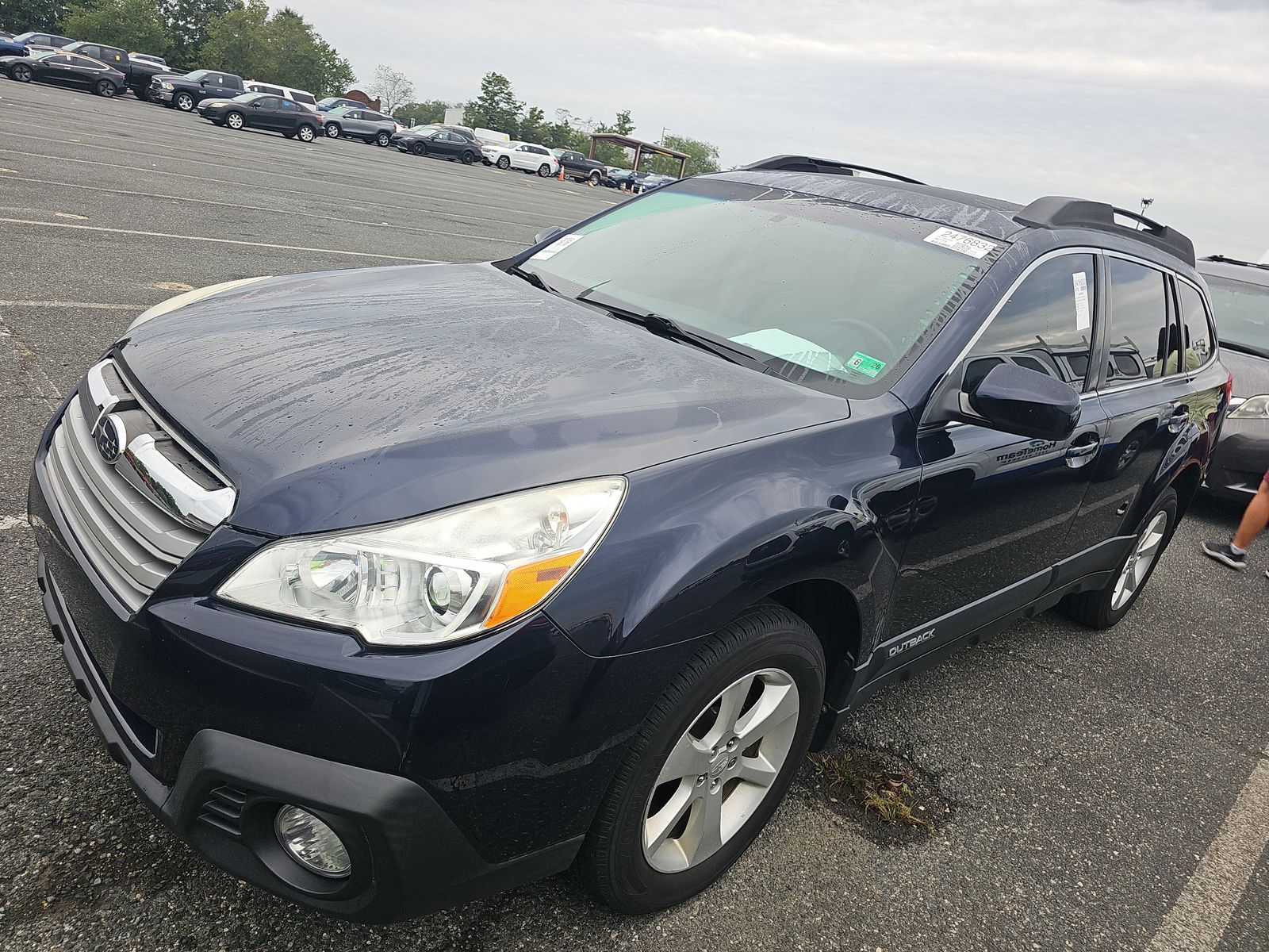 2013 Subaru Outback 2.5i Premium AWD