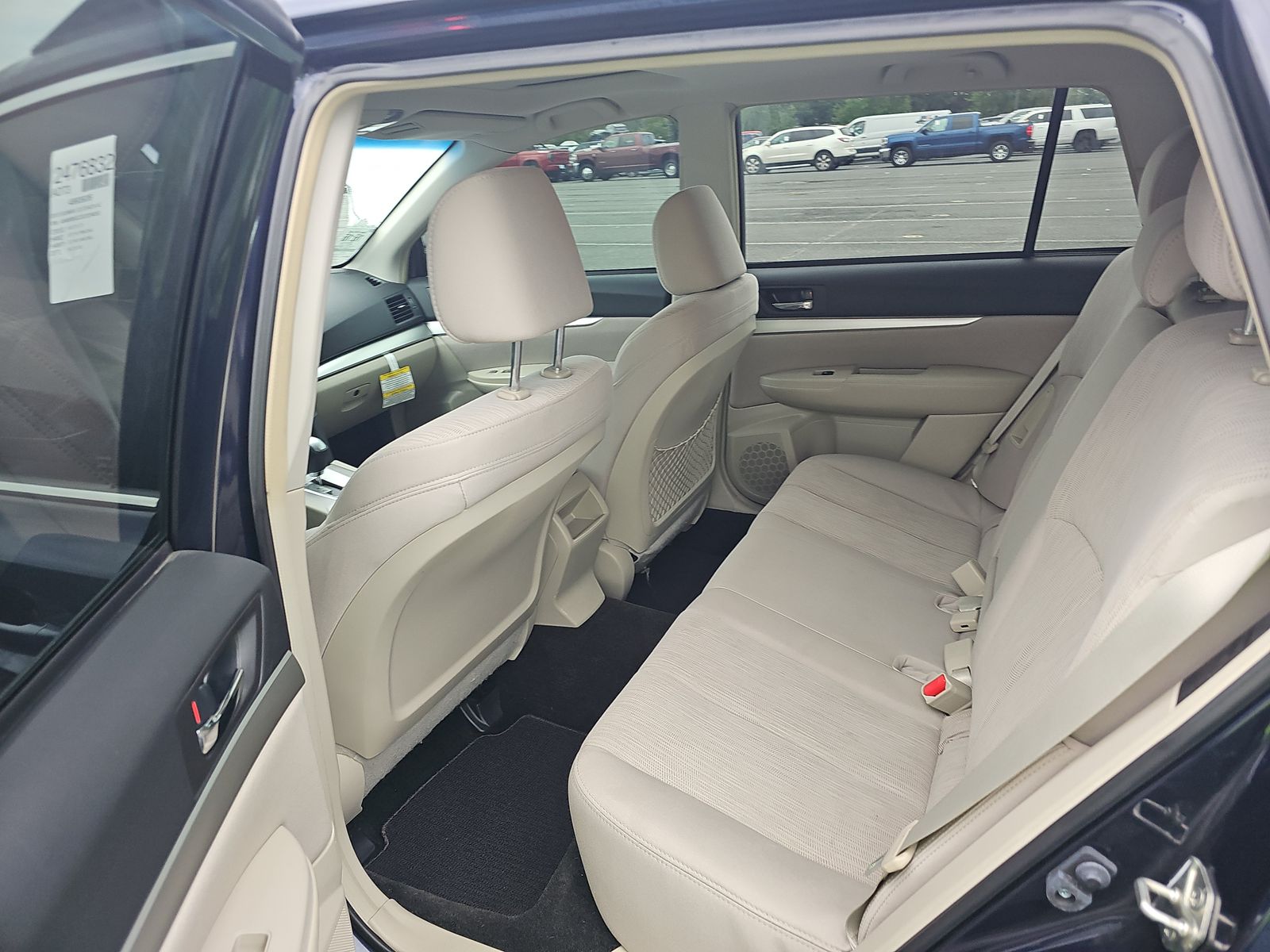 2013 Subaru Outback 2.5i Premium AWD